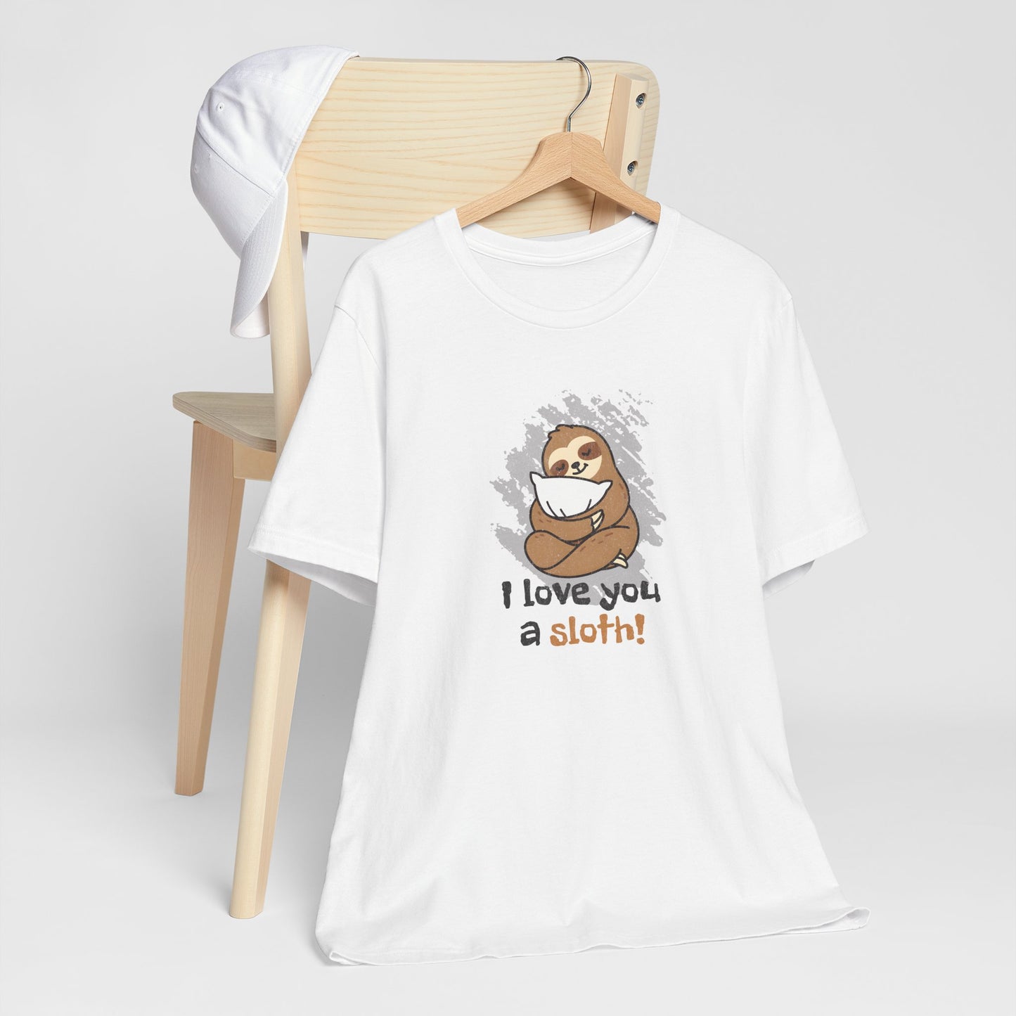 Love You A Sloth