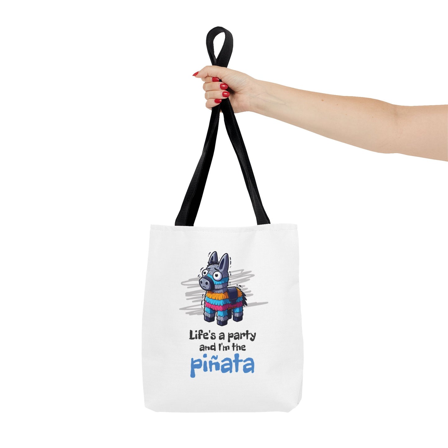Piñata's Panic Tote Bag