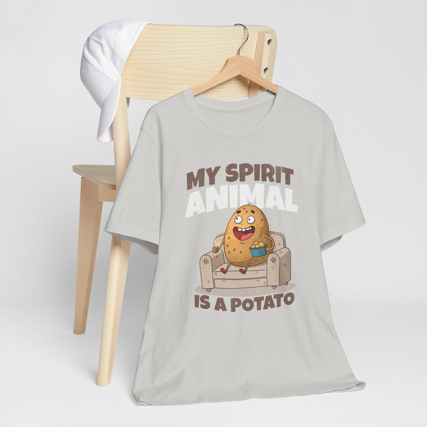 Potato Spirit Animal