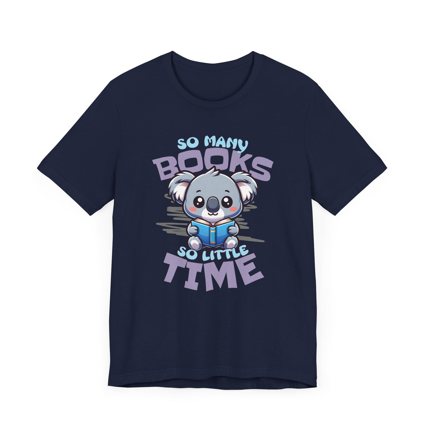 Bookworm Koala