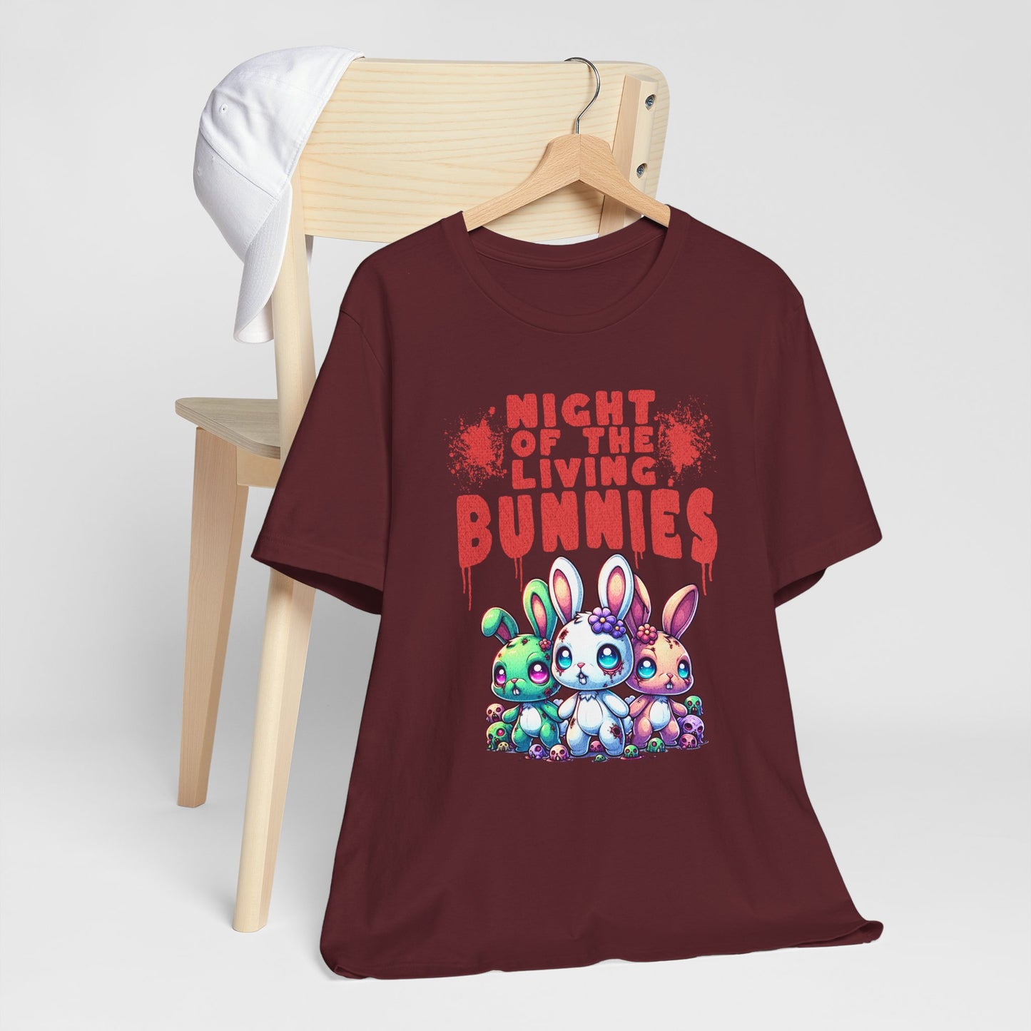 Night of the Living Bunnies