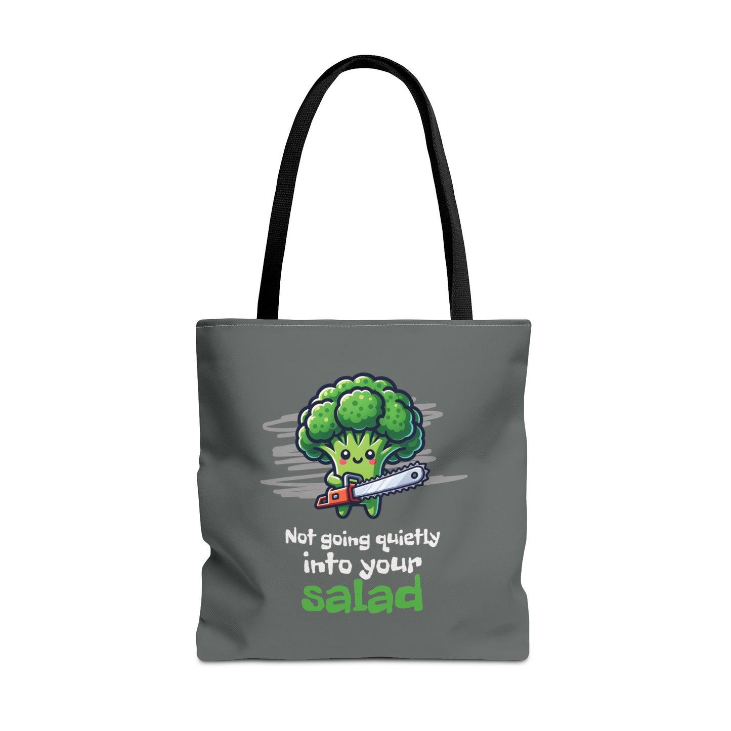 Salad Rebel Tote Bag