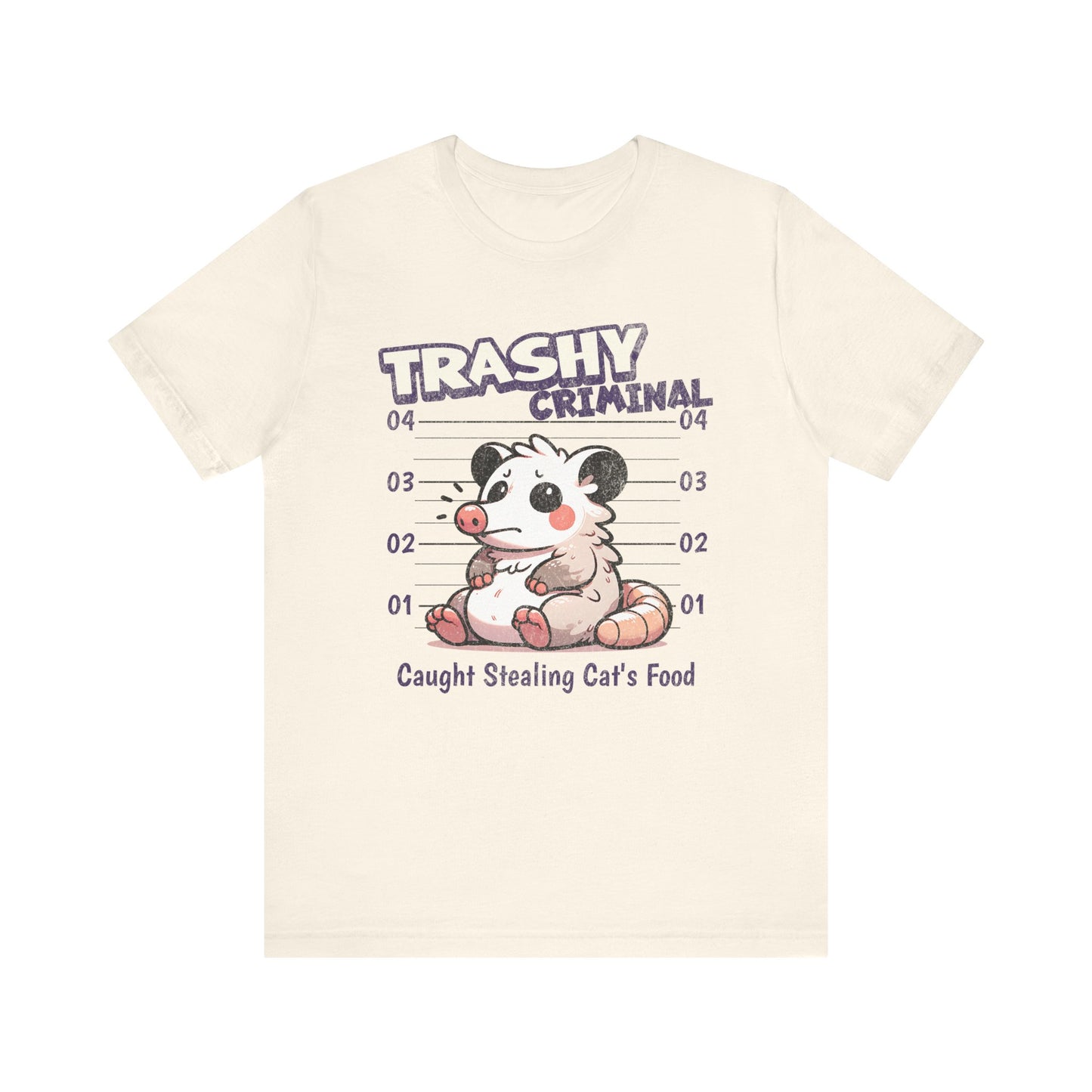 Trashy Criminal