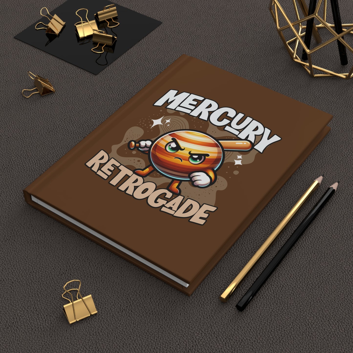 Mercury Retrograde Journal