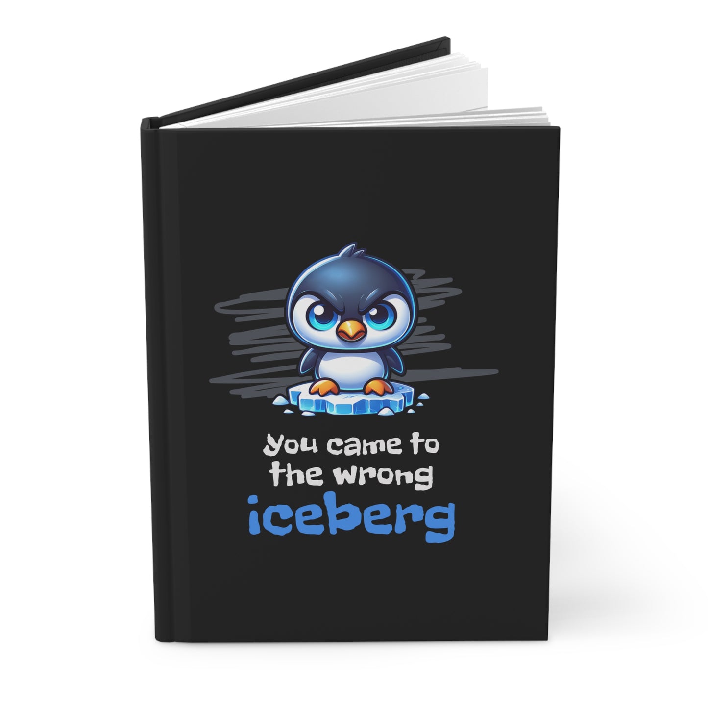 Wrong Iceberg Journal