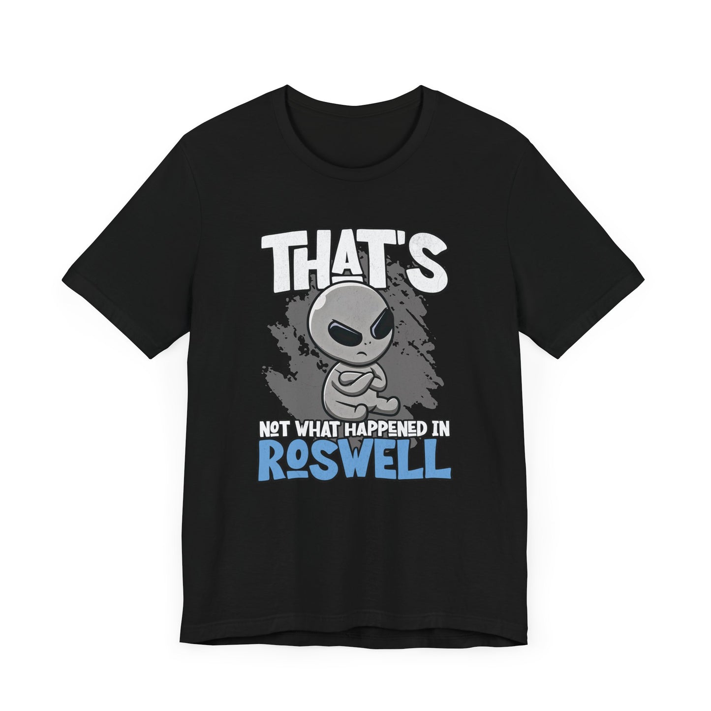 Grumpy Roswell Survivor