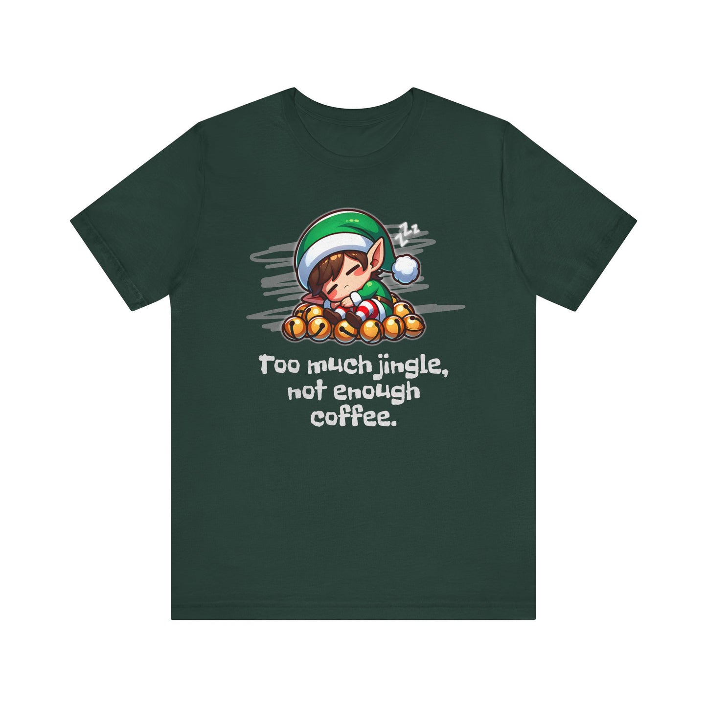Too Much Jingle