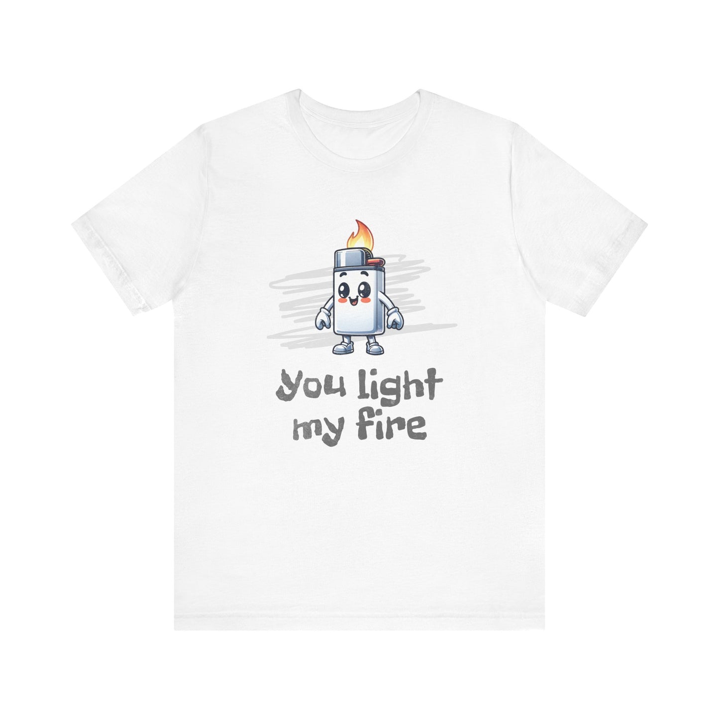 You Light My Fire