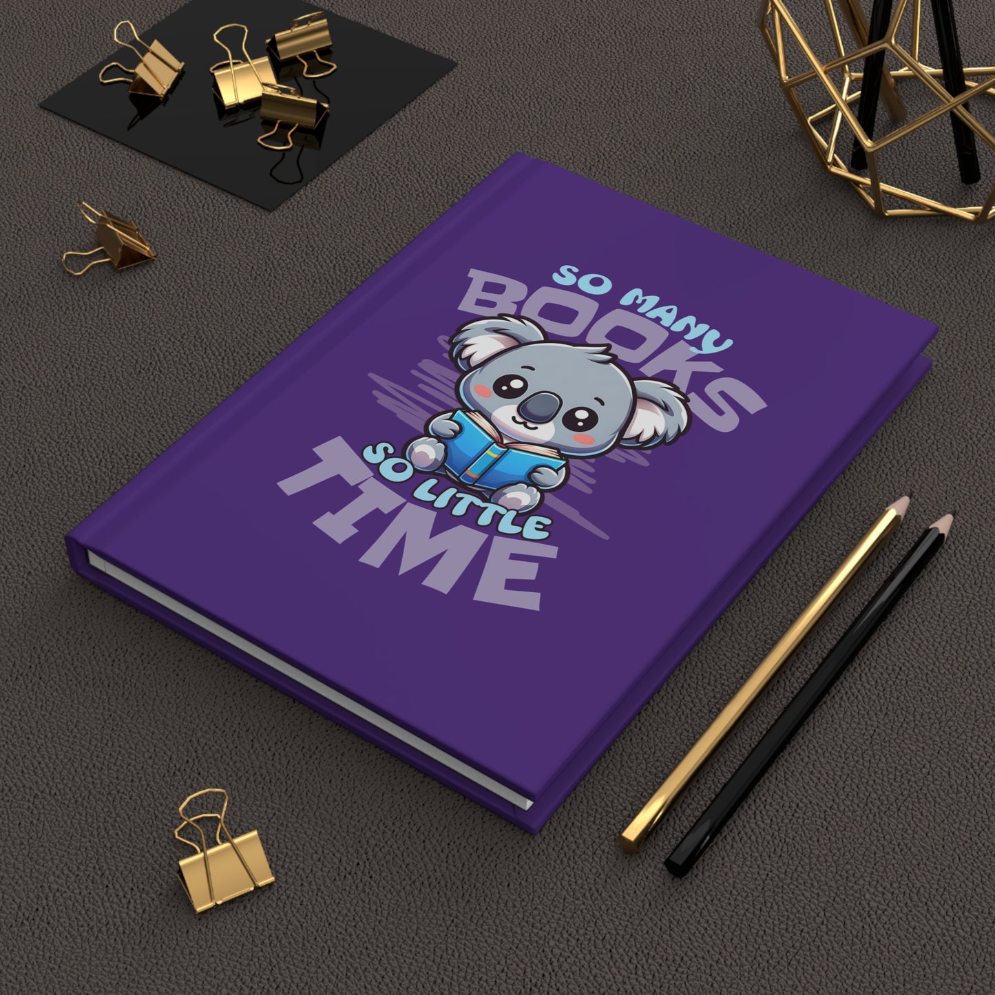 Bookworm Koala Journal
