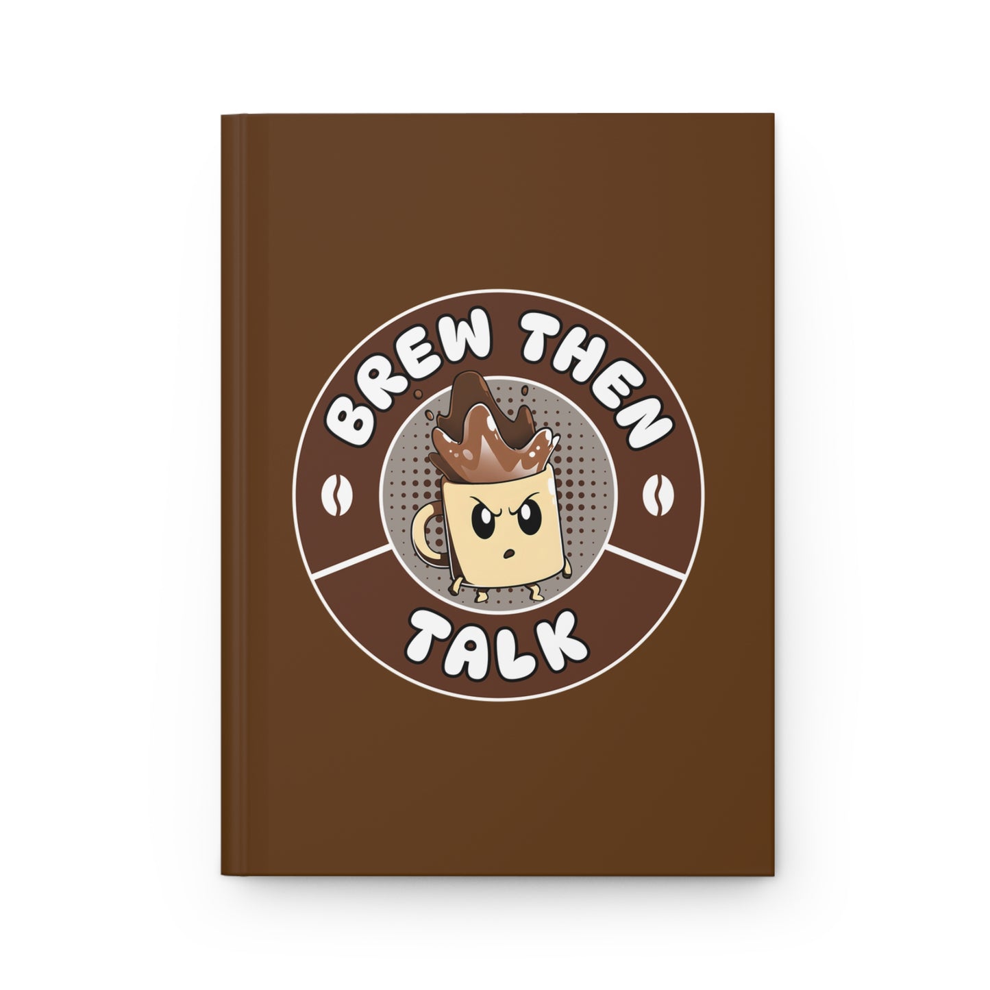 Brew Then Talk Journal