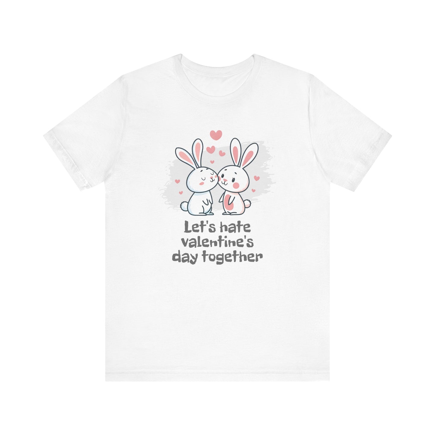 Anti-Valentine Bunnies