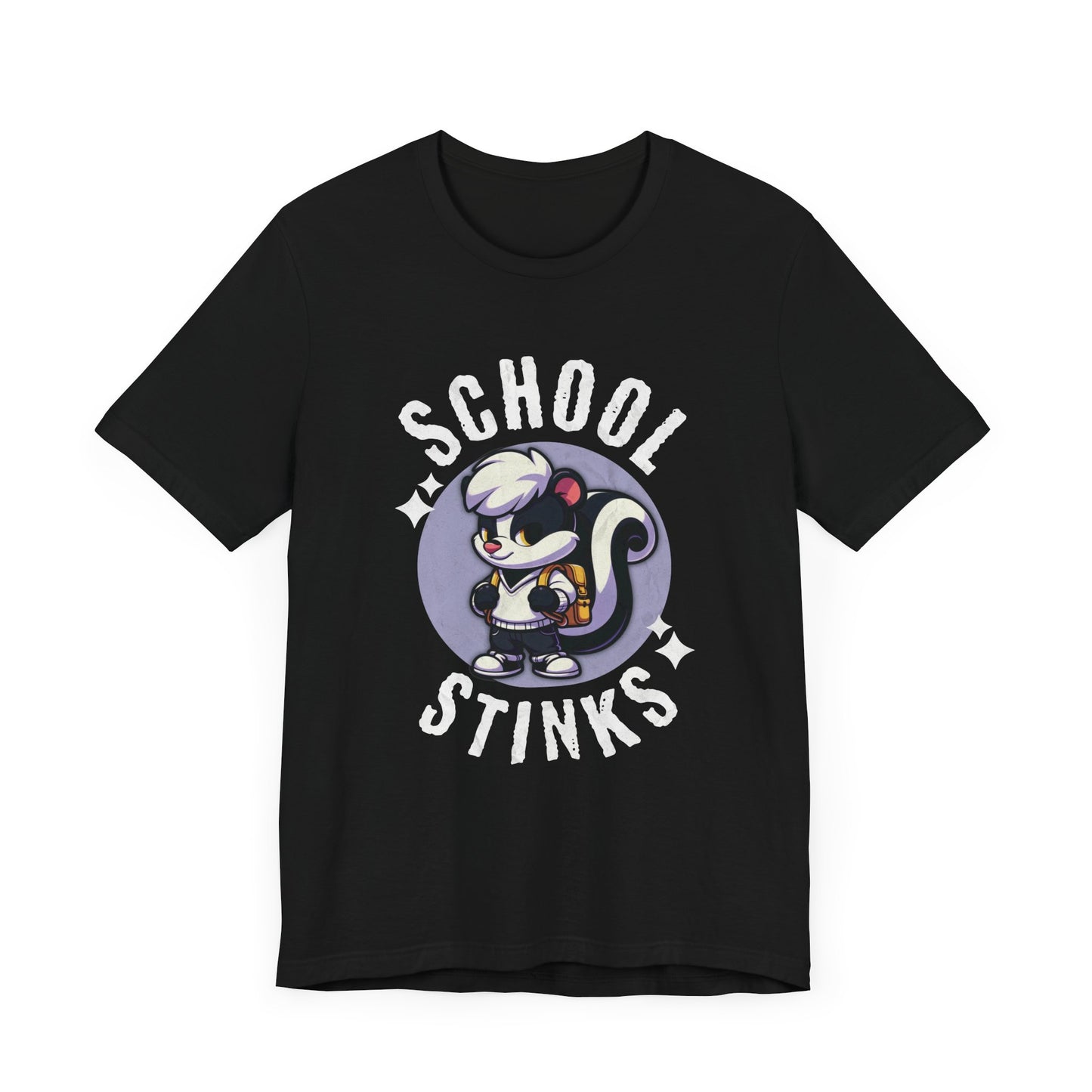 Sassy Skunk