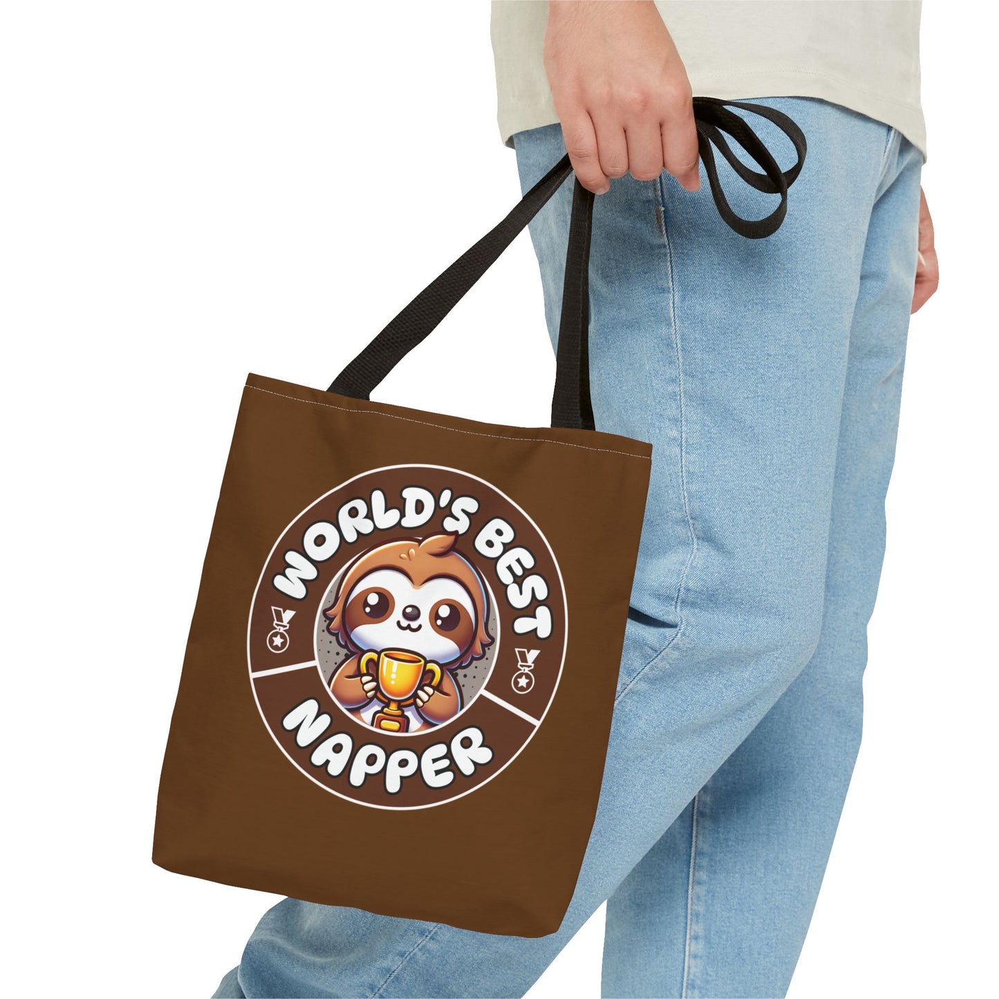 Best Napper Tote Bag