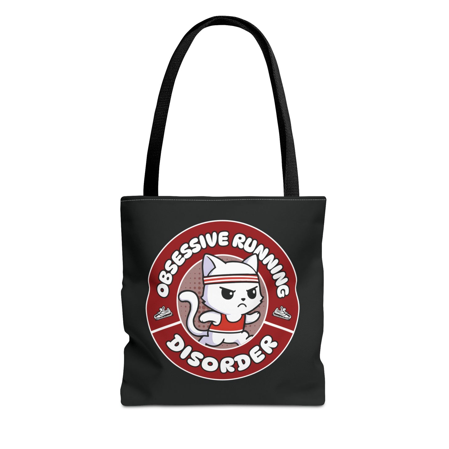 Obsessive Running Disorder Tote Bag