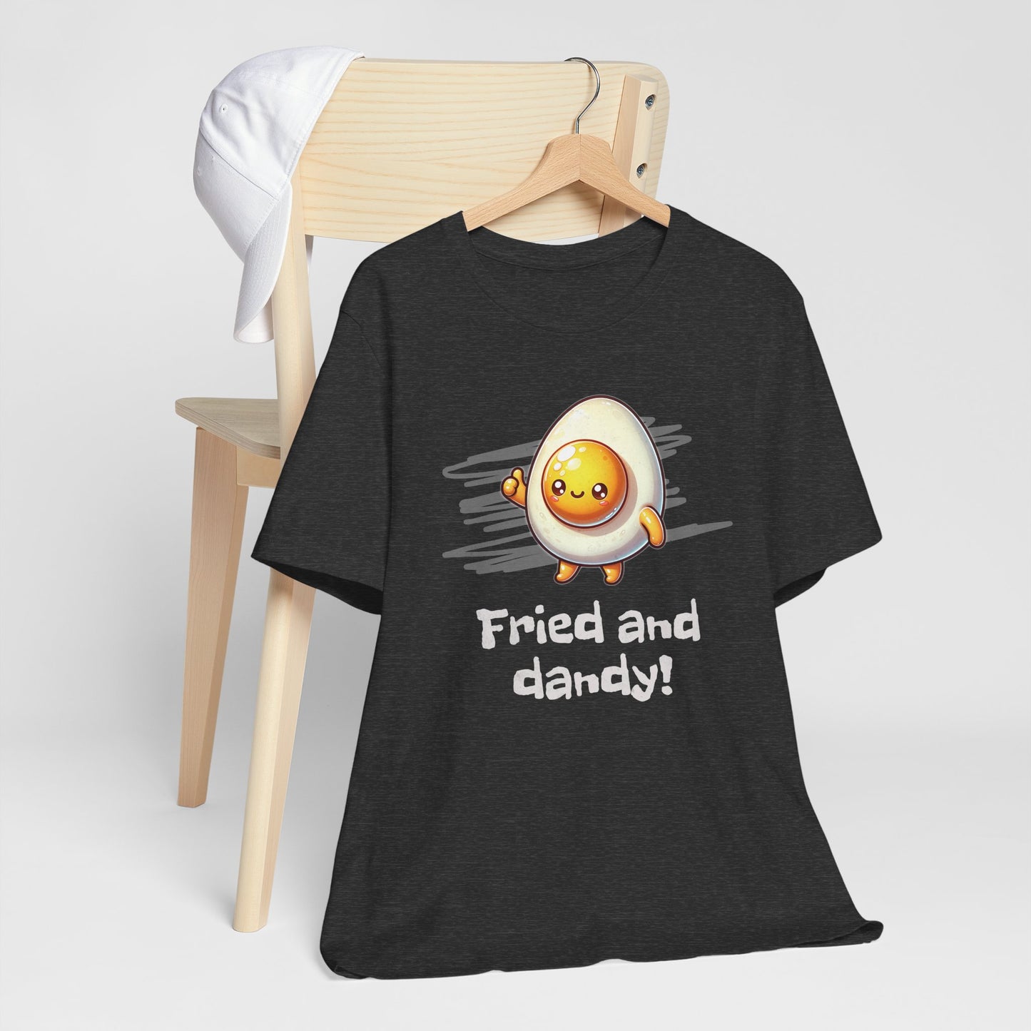 Fried and Dandy!