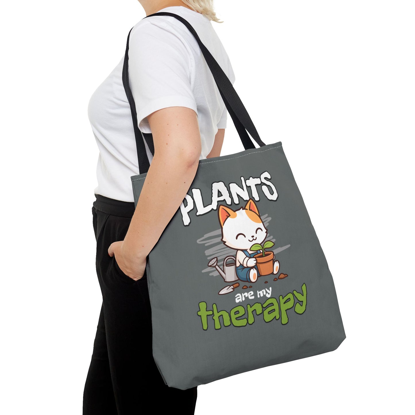 Plant Therapy Tote Bag
