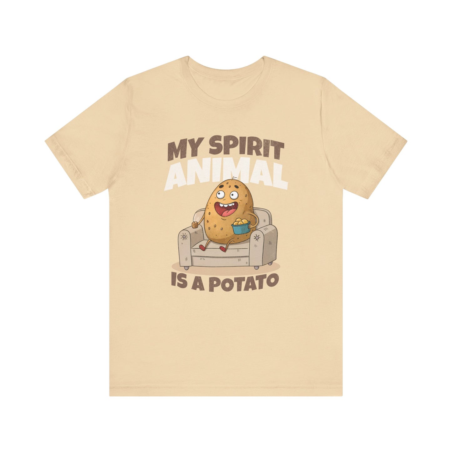 Potato Spirit Animal