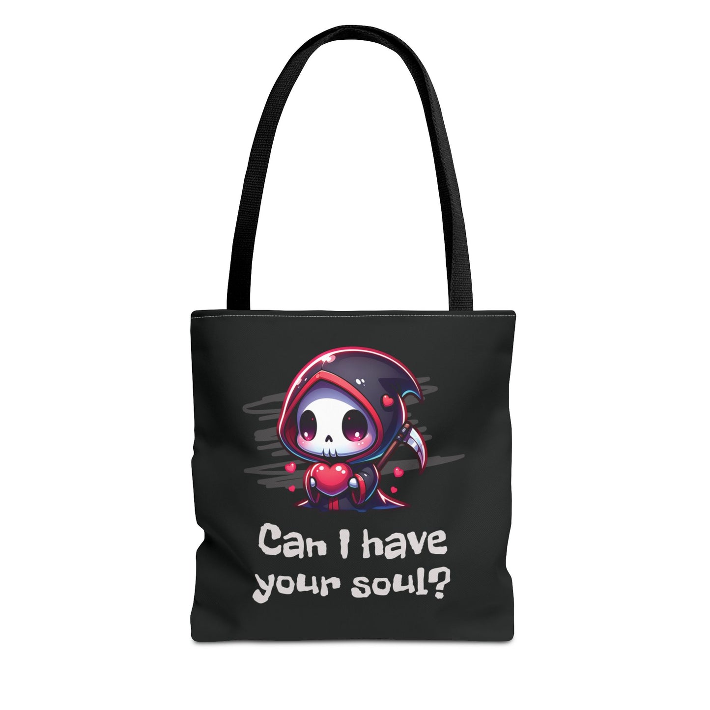 Cute Reaper Tote Bag