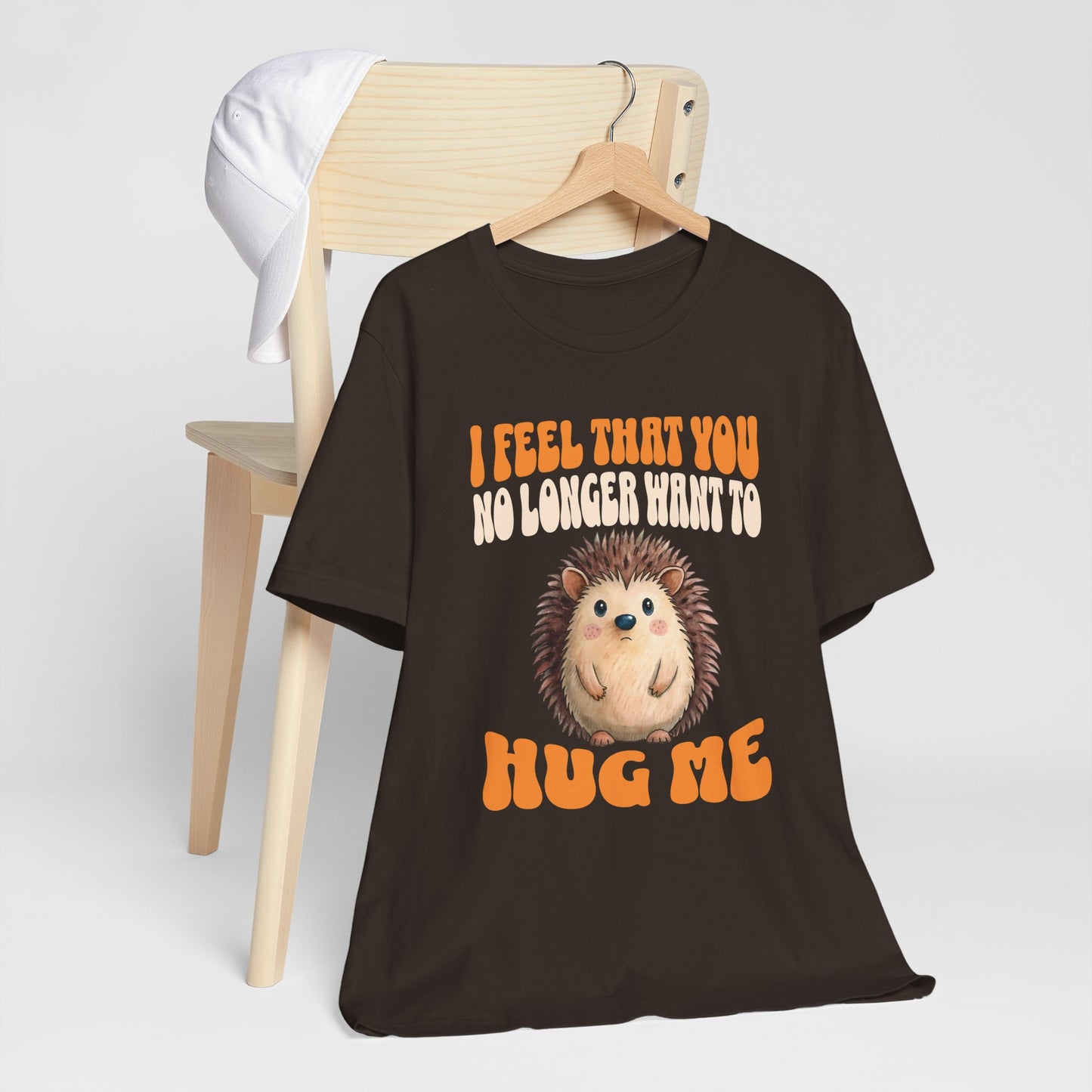 No More Hugs
