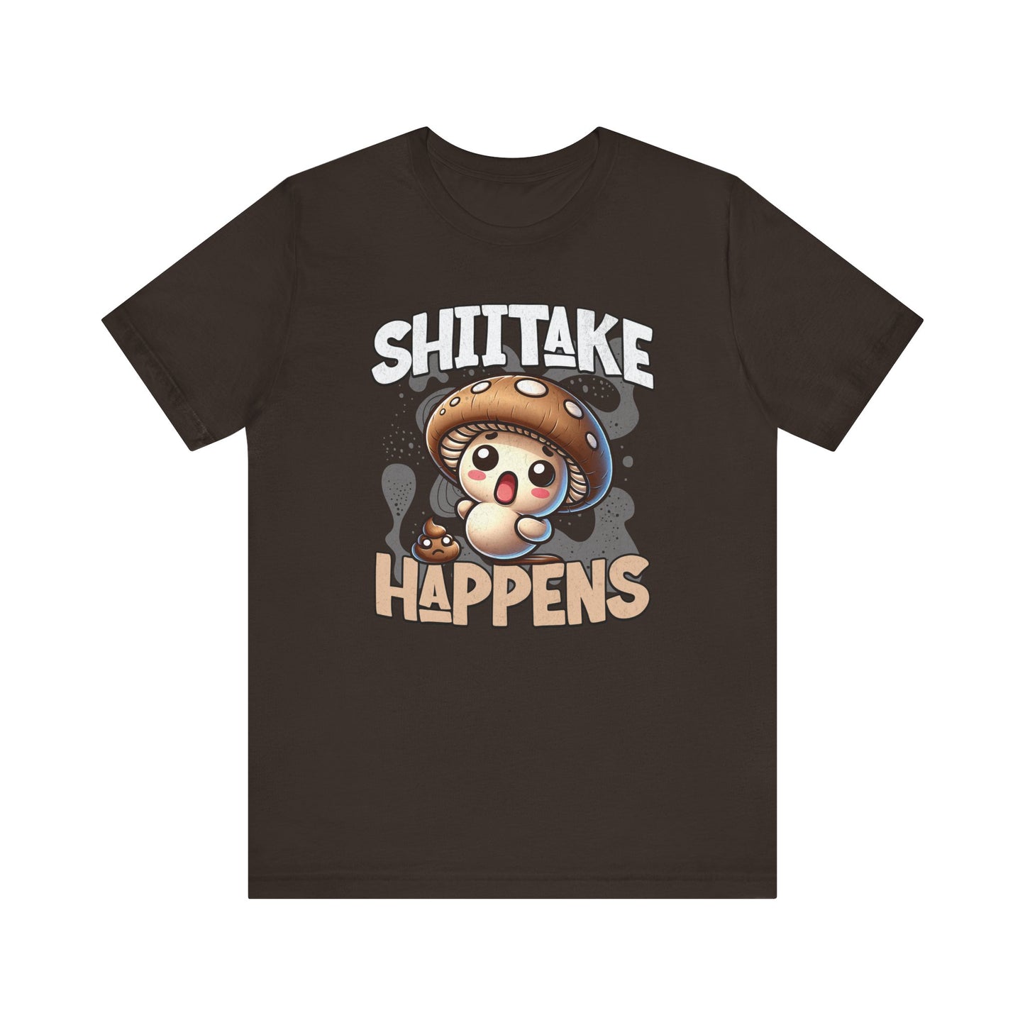 Shiitake Happens