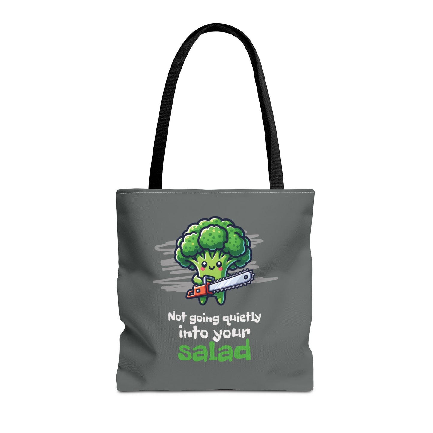 Salad Rebel Tote Bag