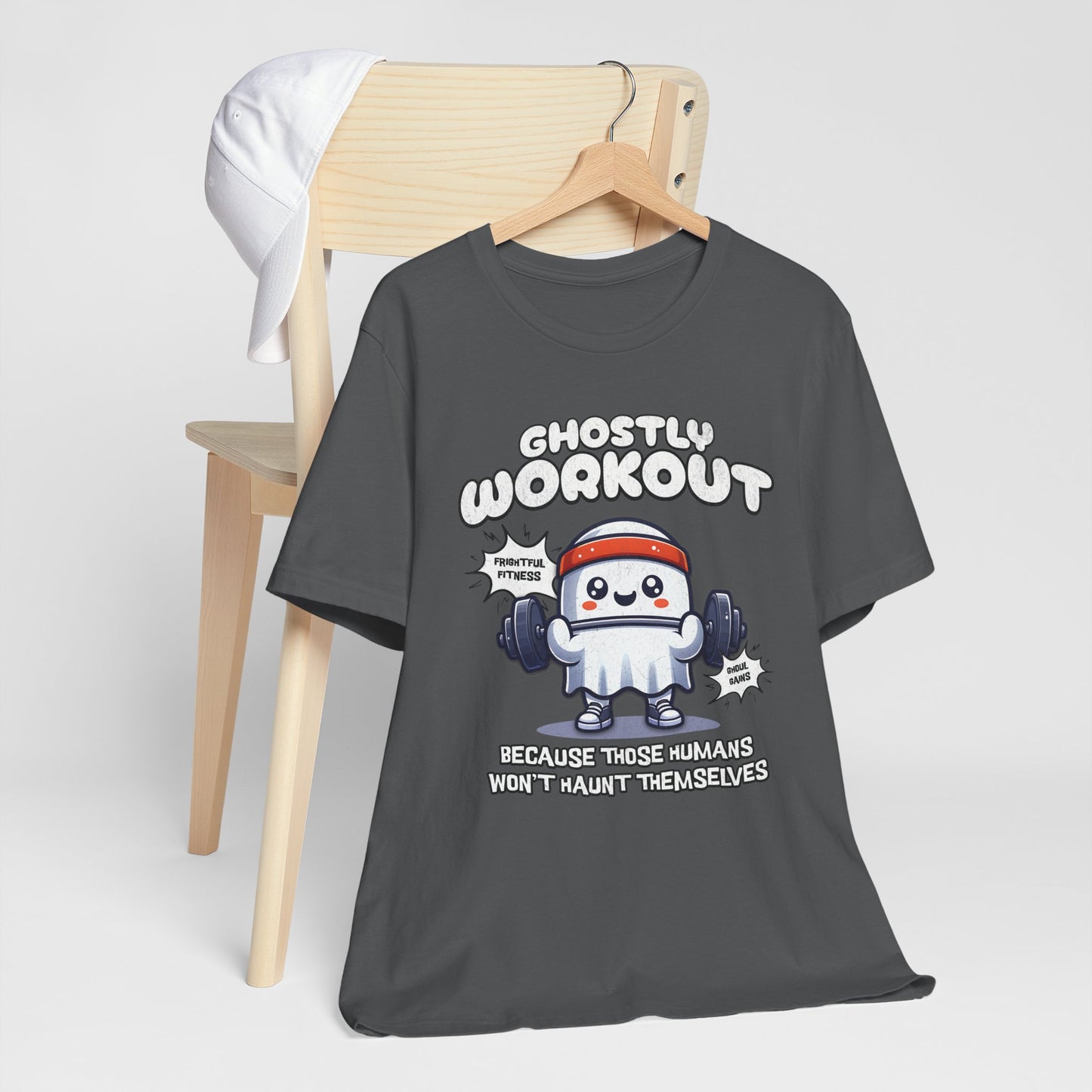 Ghost Bodybuilder