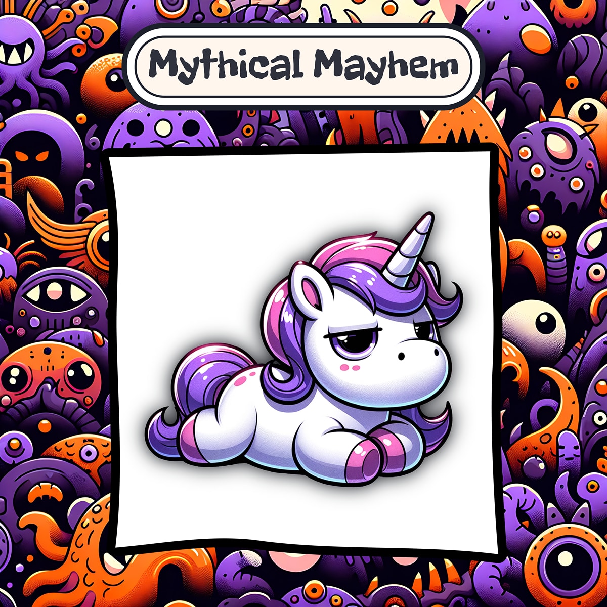 Mythical Mayhem