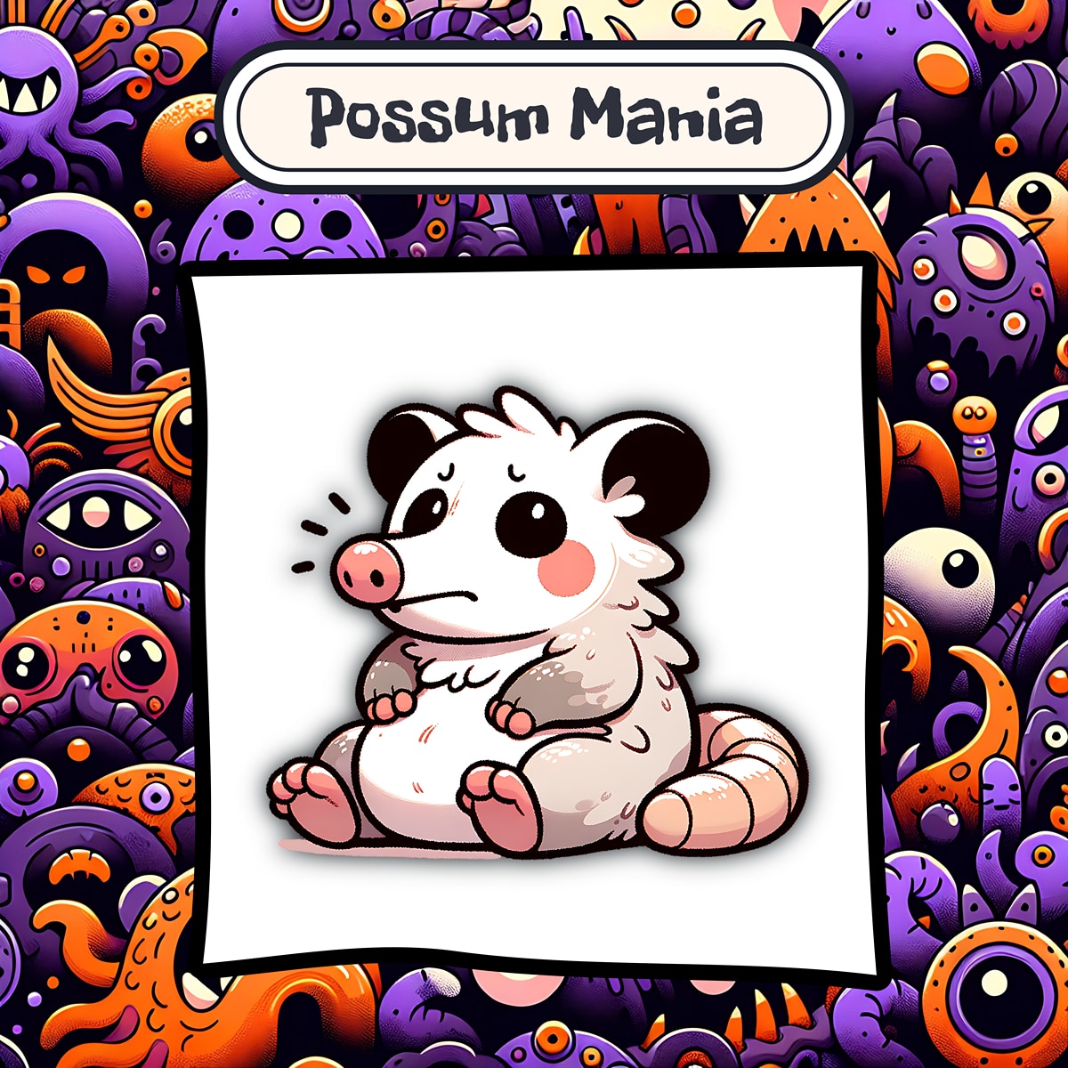 Possum Mania