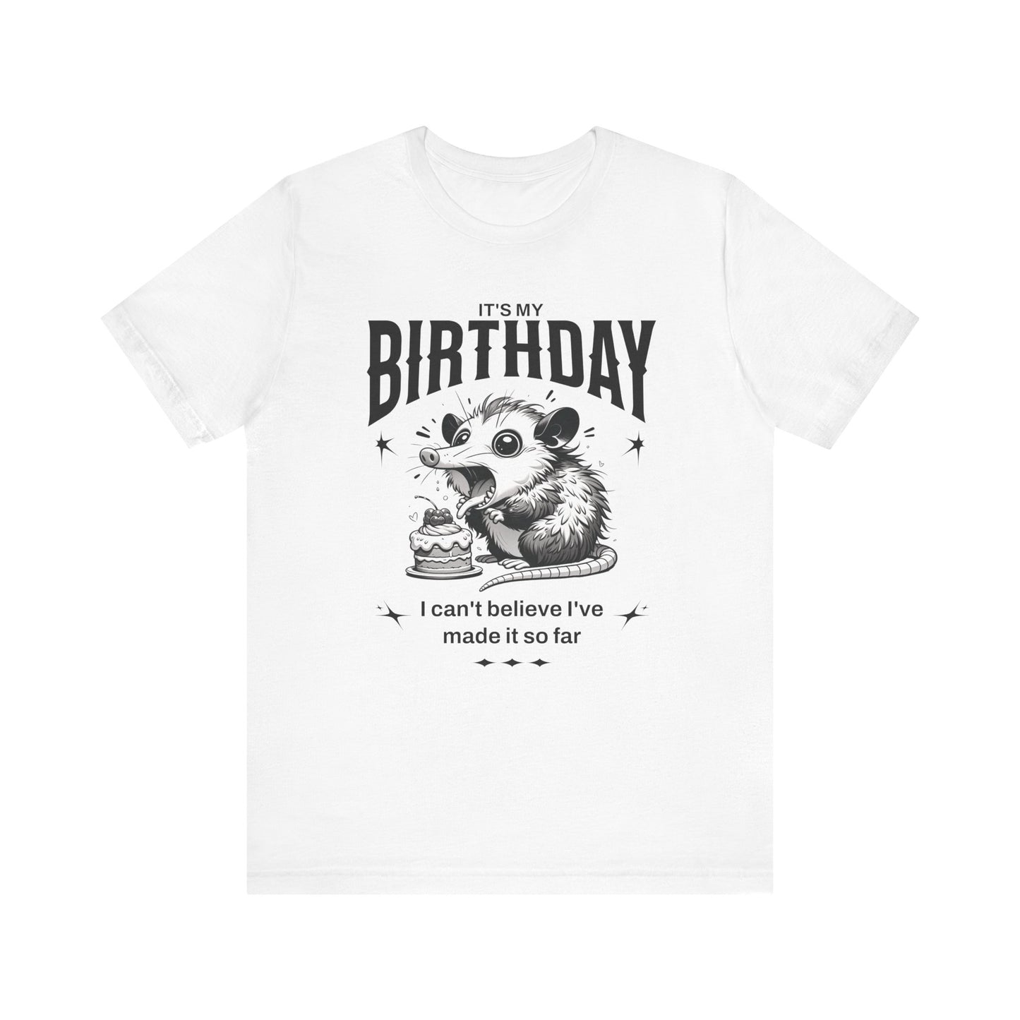 Possum Birthday