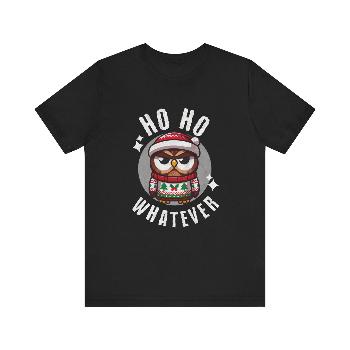 Ho Ho Whatever Owl