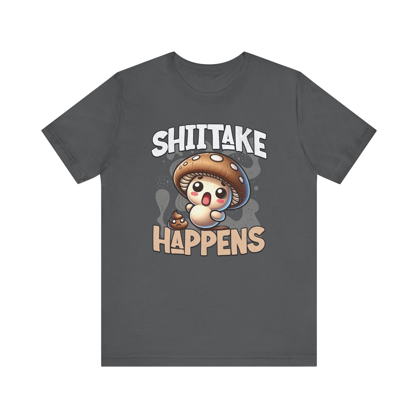 Shiitake Happens