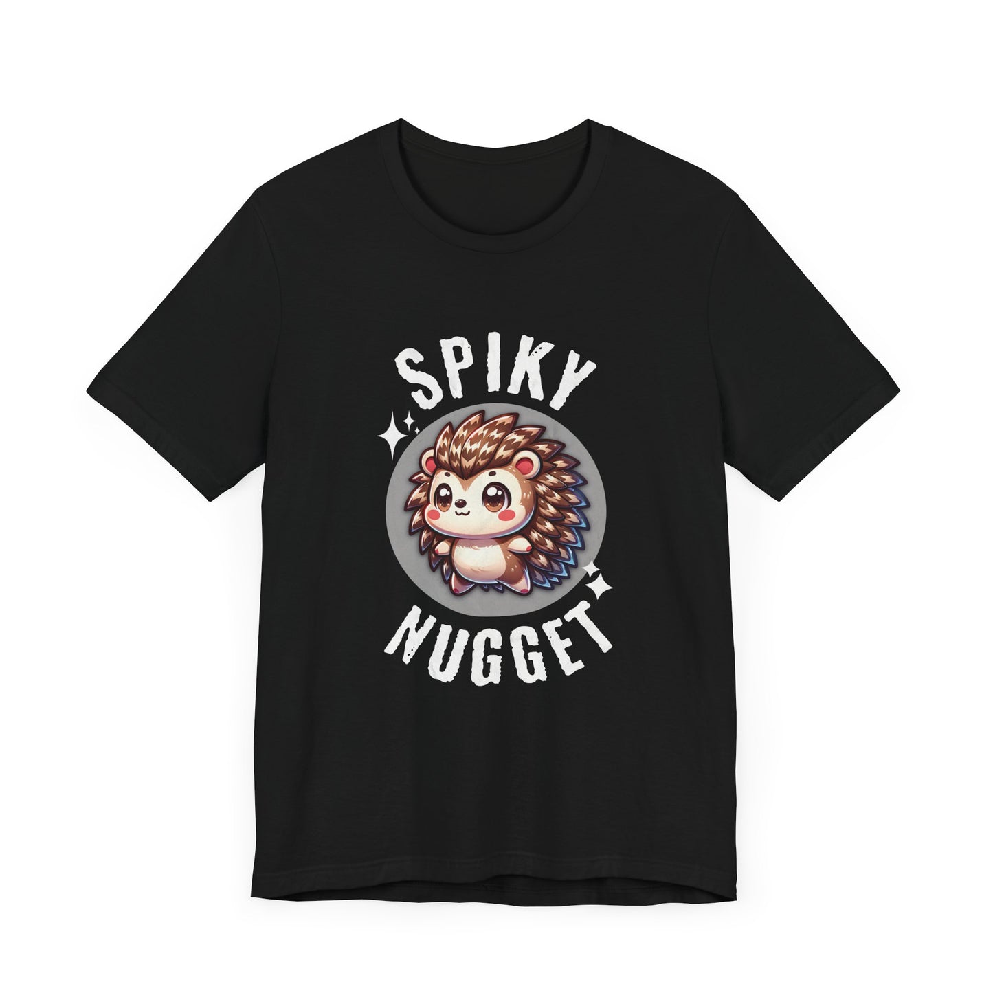 Spiky Nugget Hedgehog