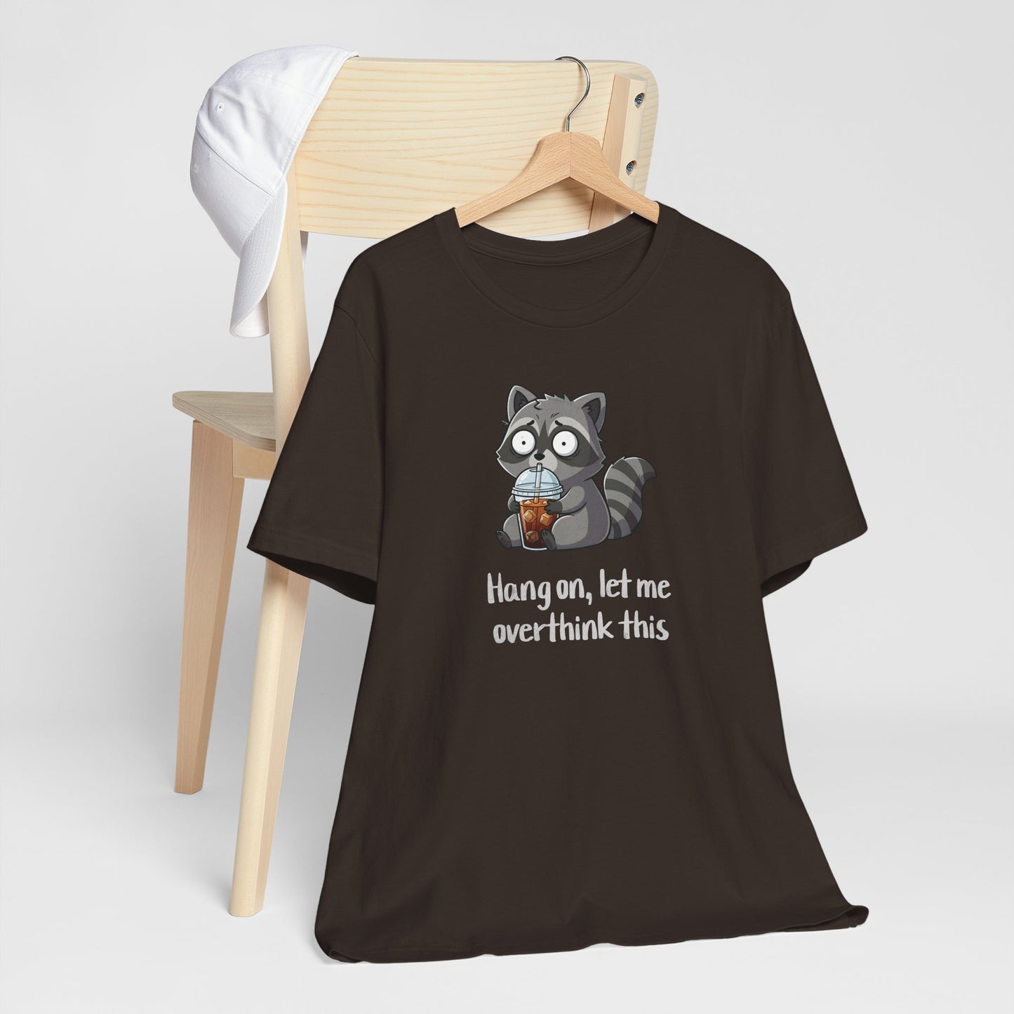 Anxious Raccoon