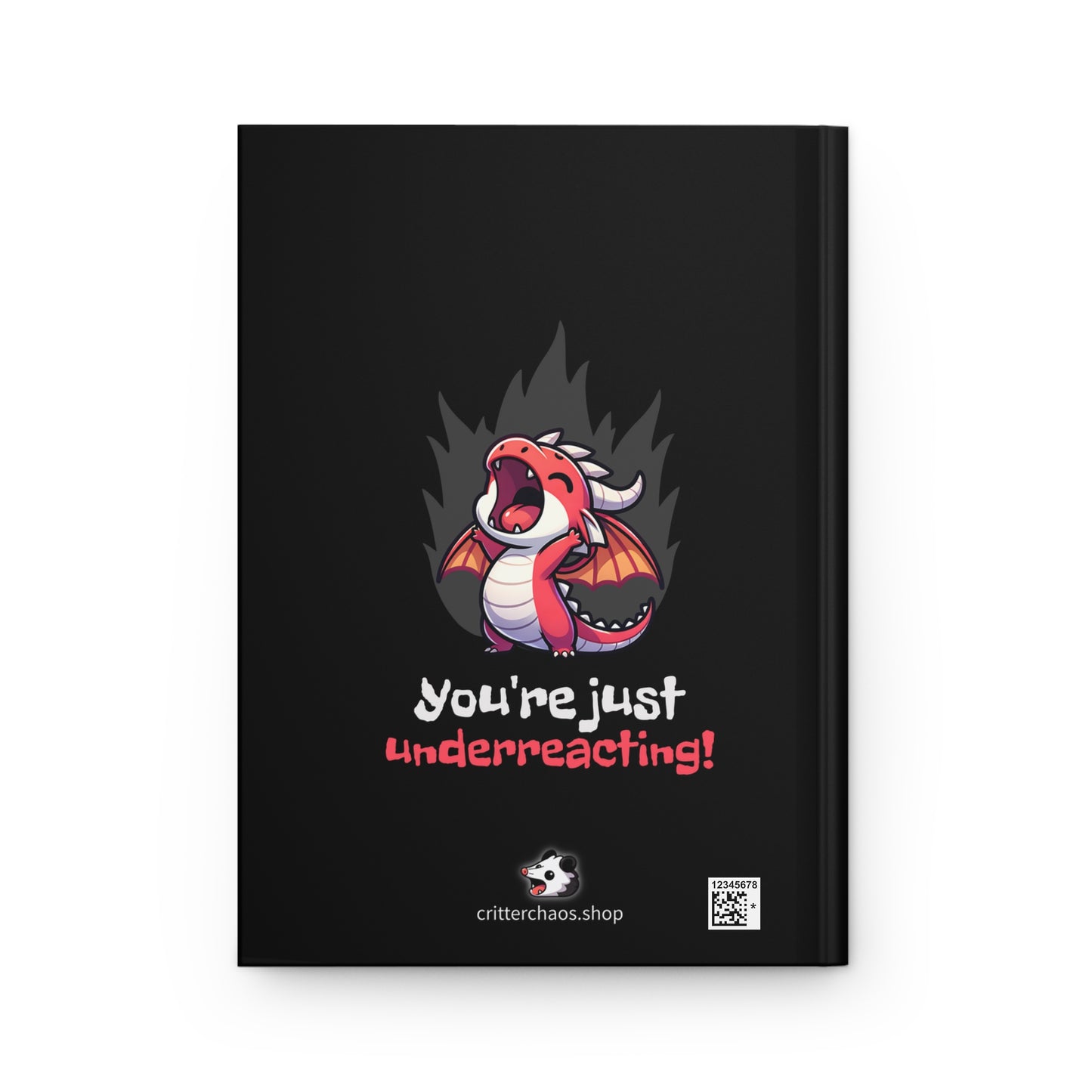 Overreacting Dragon Journal