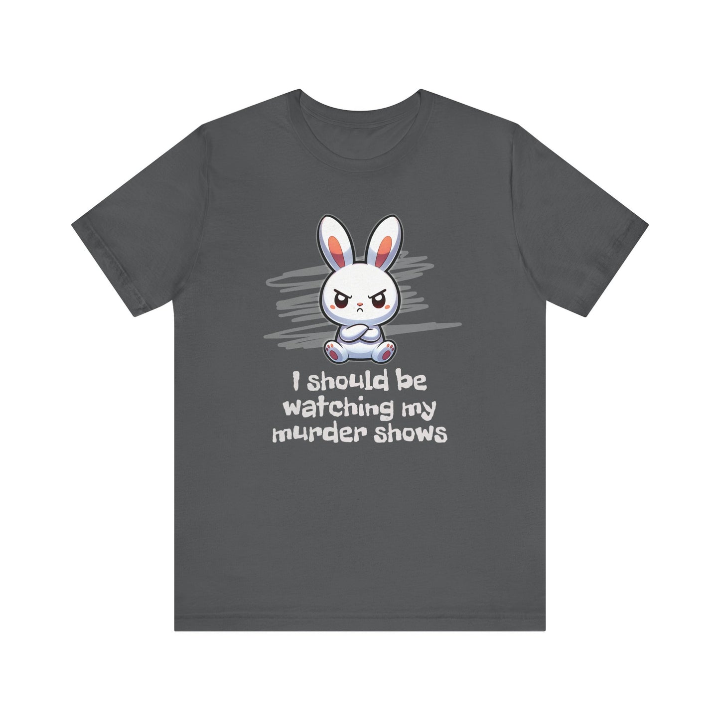 True Crime Bunny