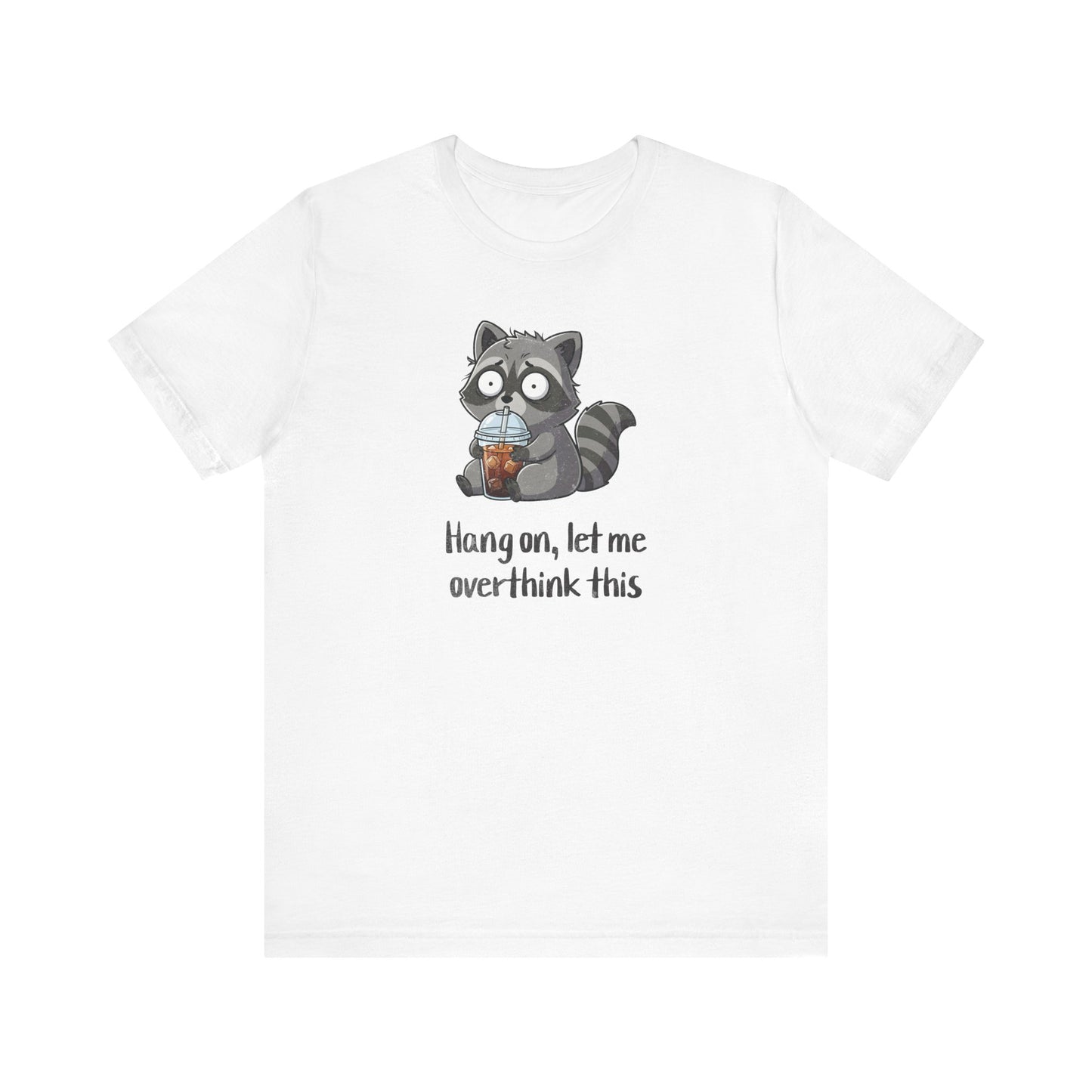 Anxious Raccoon