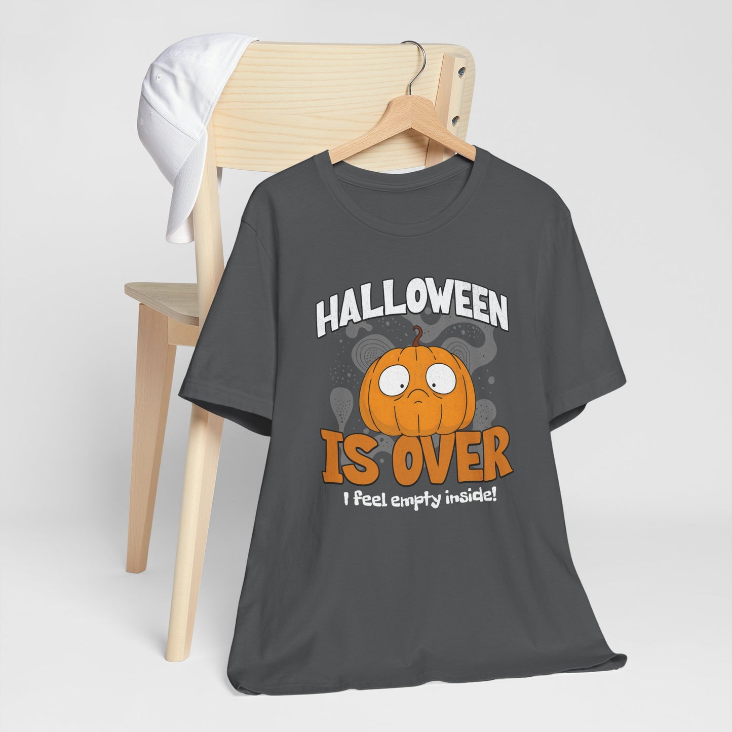 Empty Inside Pumpkin
