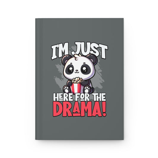 Drama Panda Journal