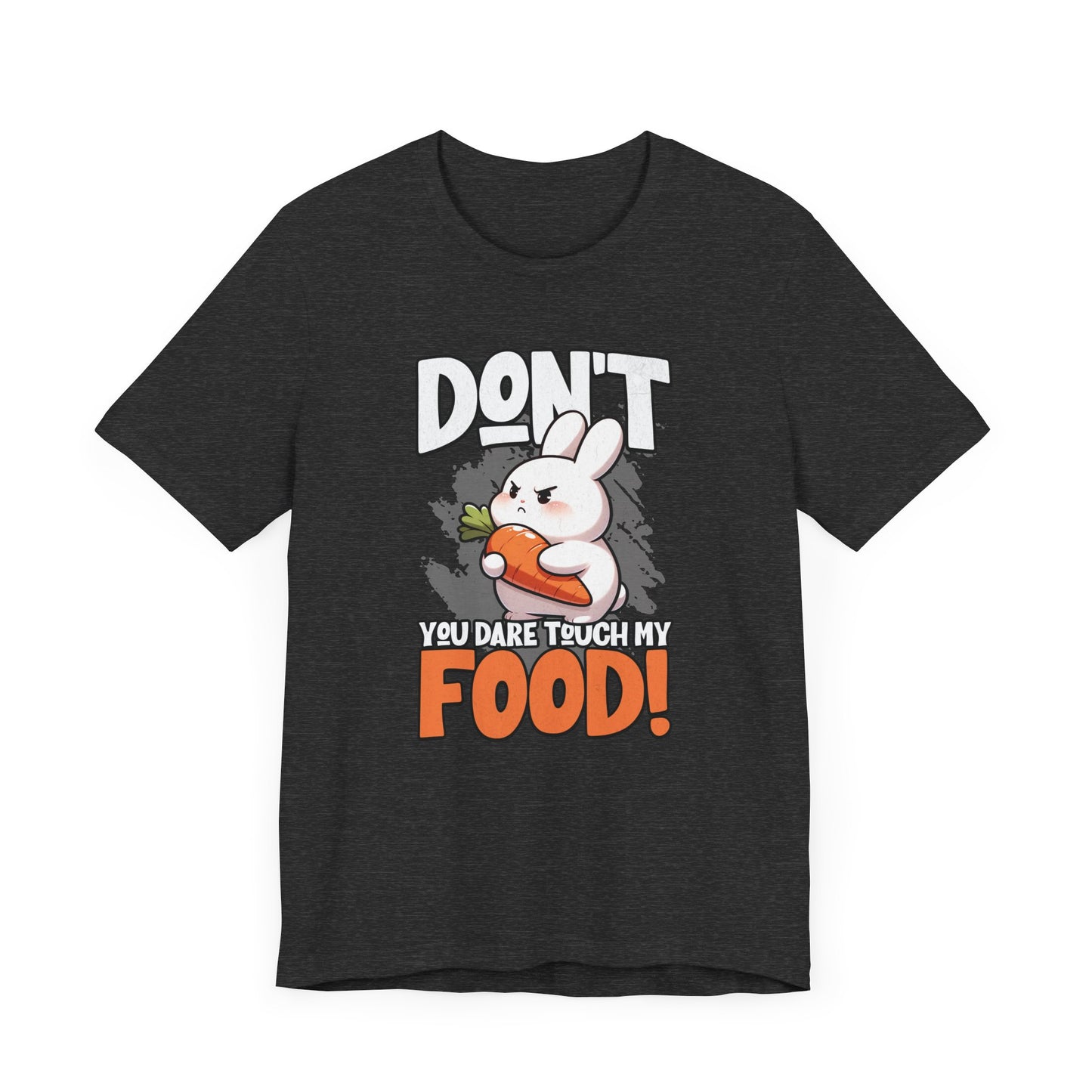 Don't Touch My Food