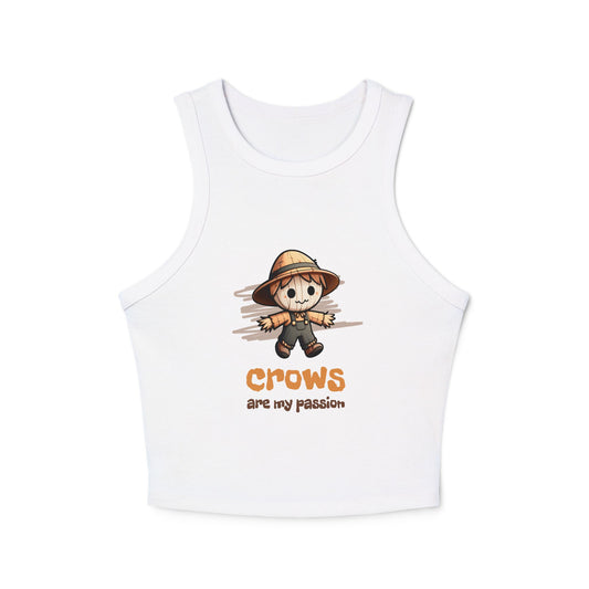 Worst Scarecrow Ever Tank Top