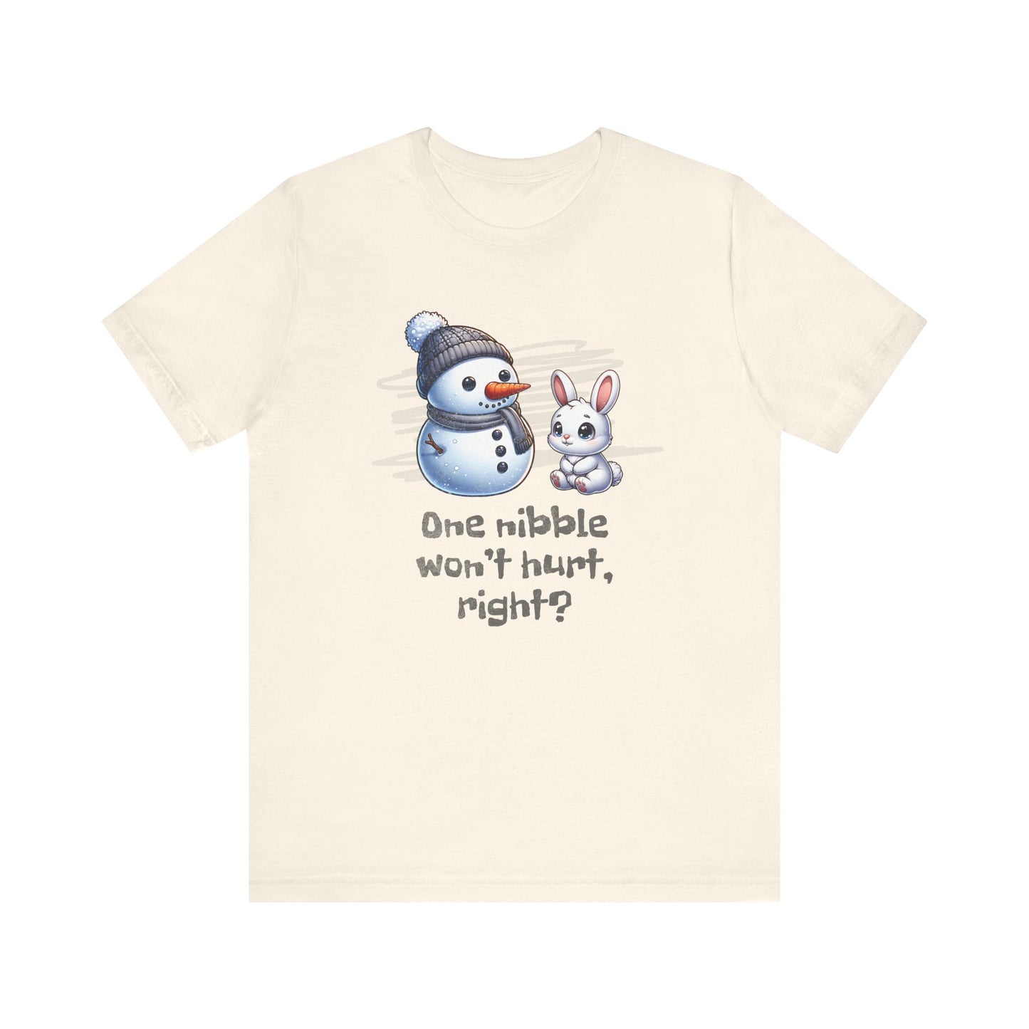 Bunny and Snowman