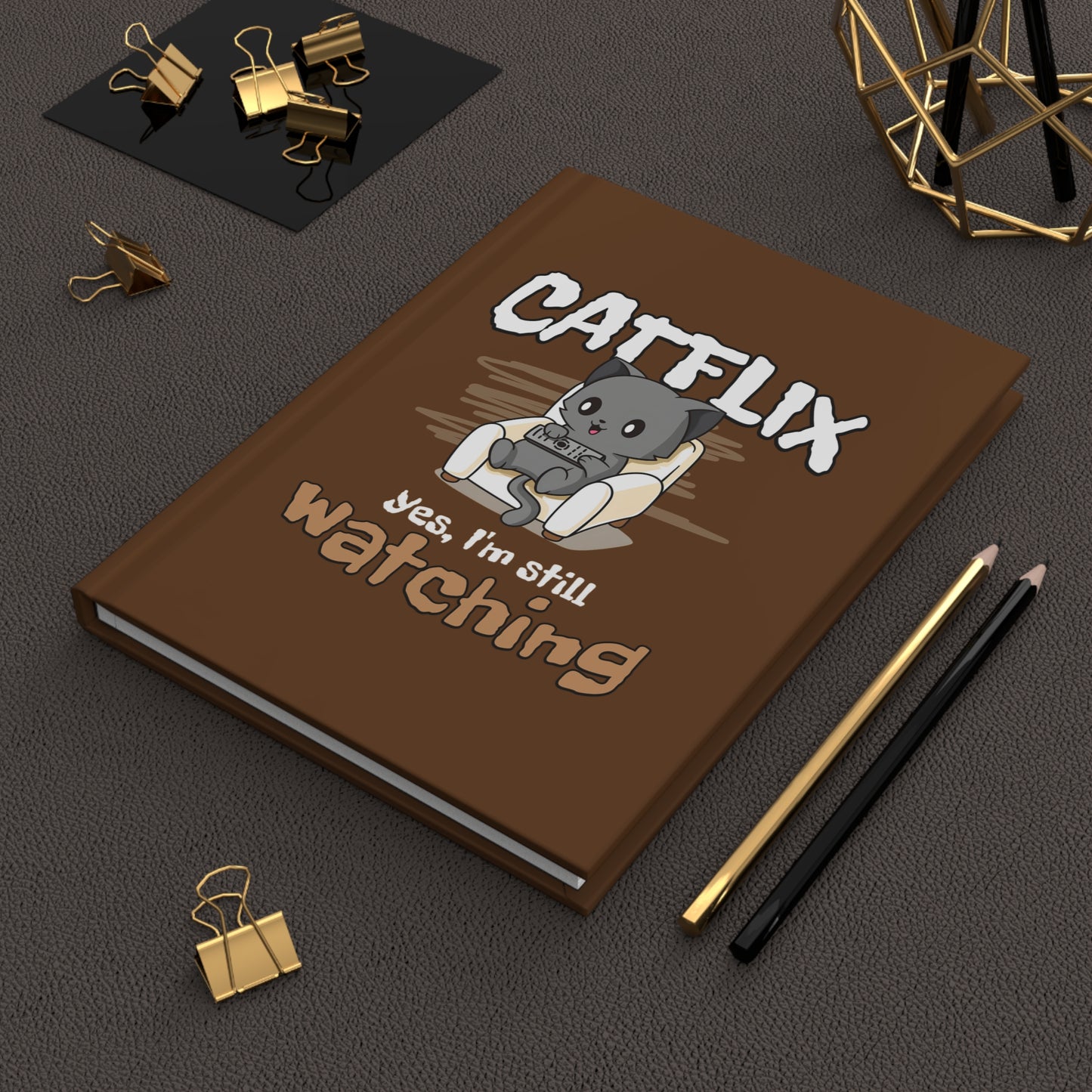 Catflix and Chill Journal