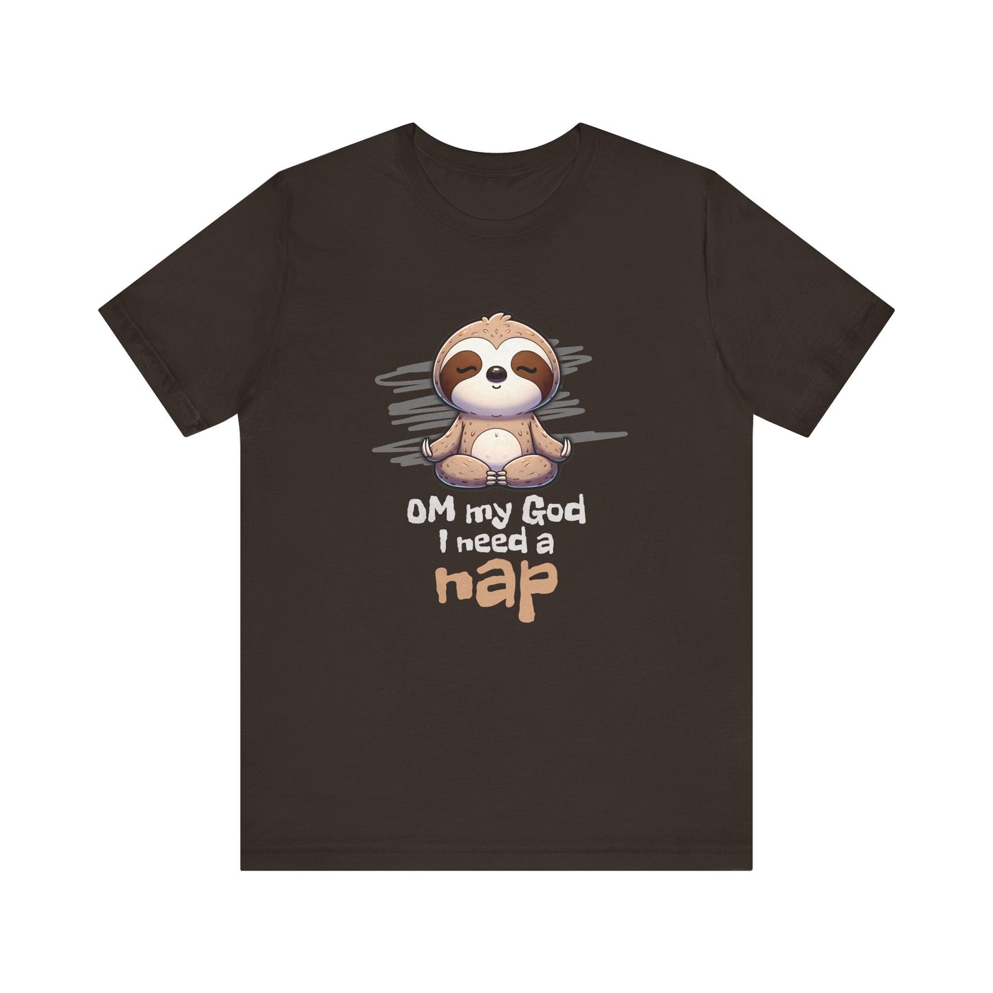 Nap Time Sloth
