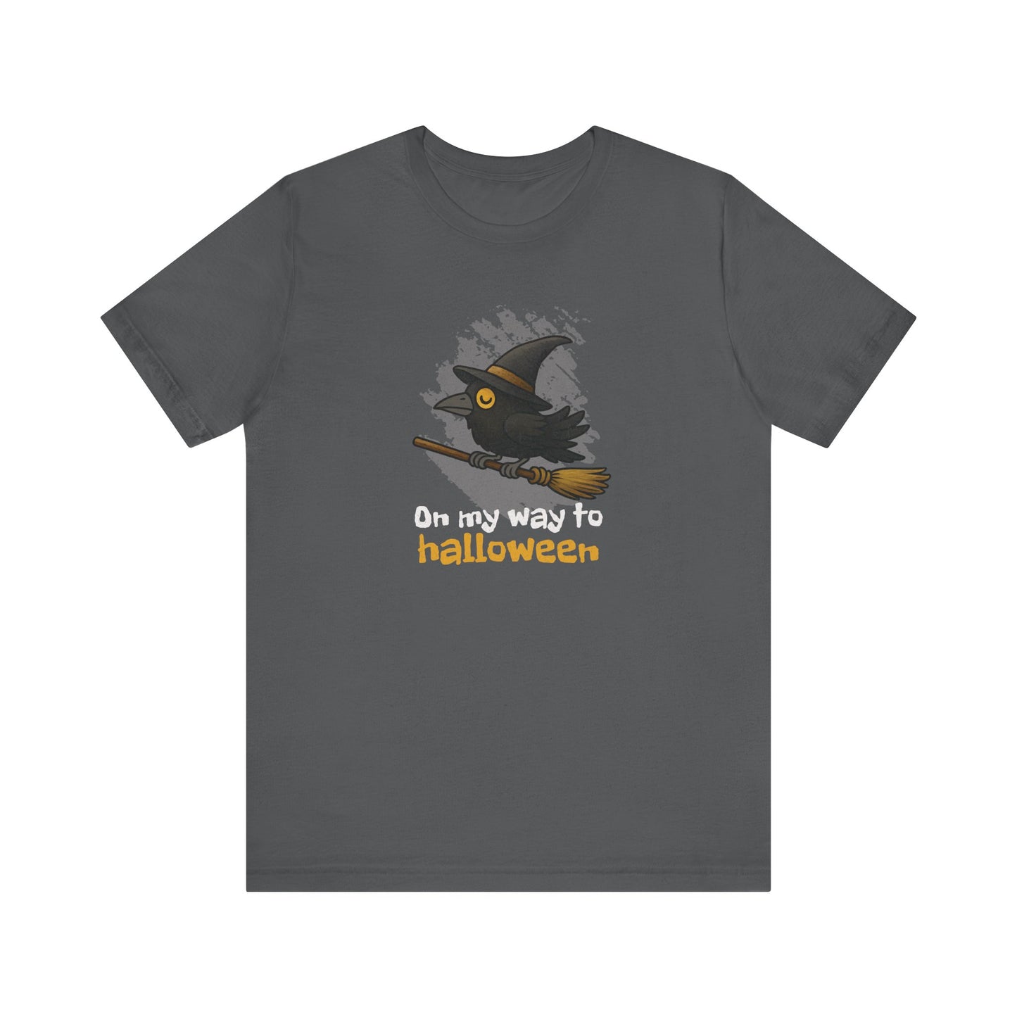 Broomstick Crow