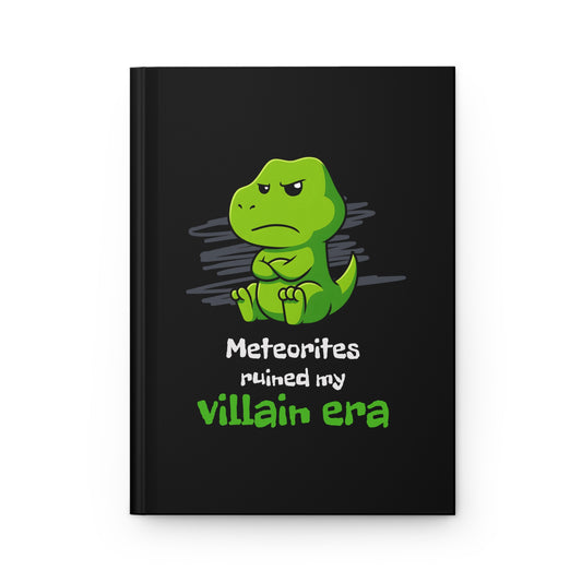 I Hate Meteorites Journal