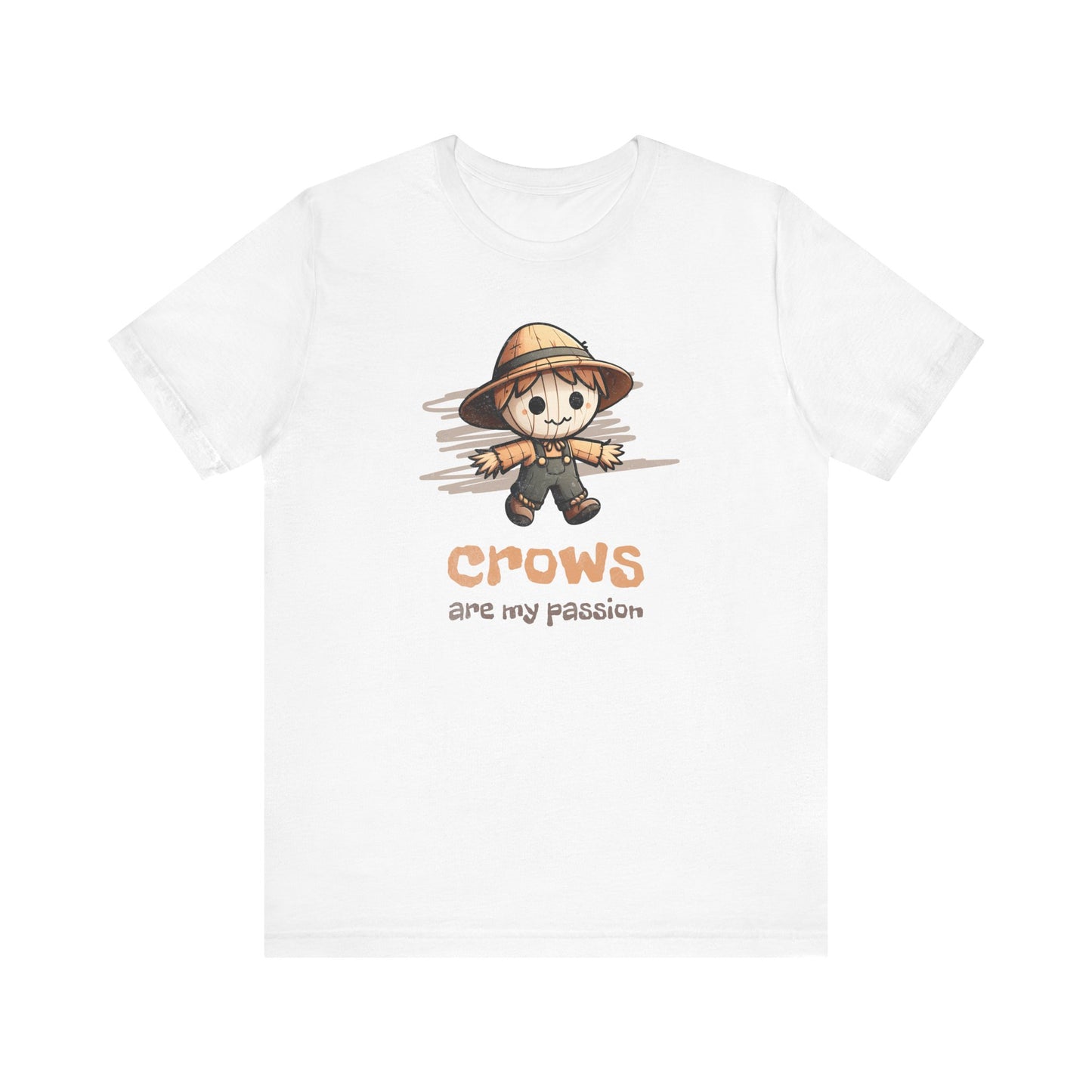 Worst Scarecrow Ever