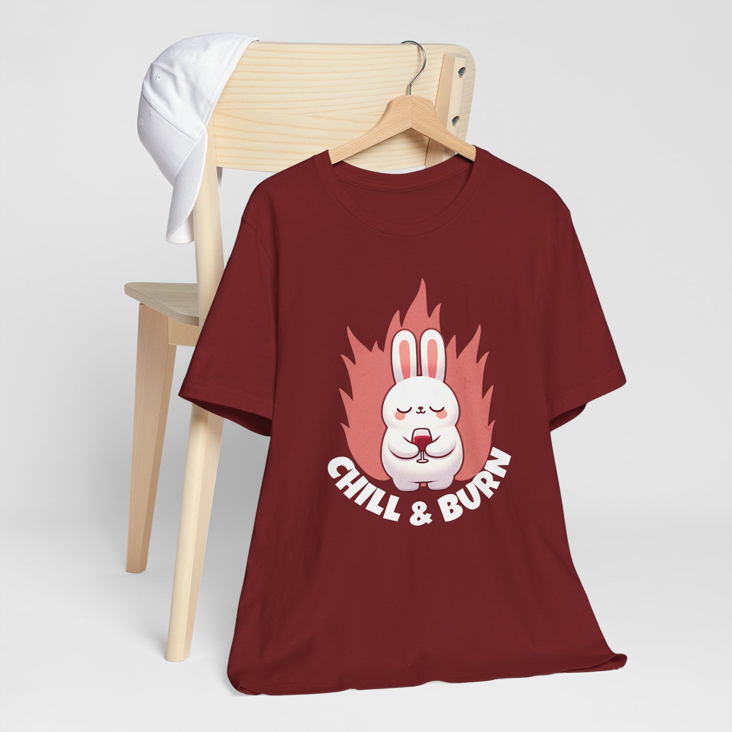 Chill and Burn
