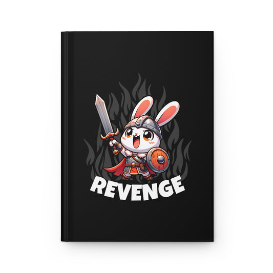 Bunny Berserker Journal