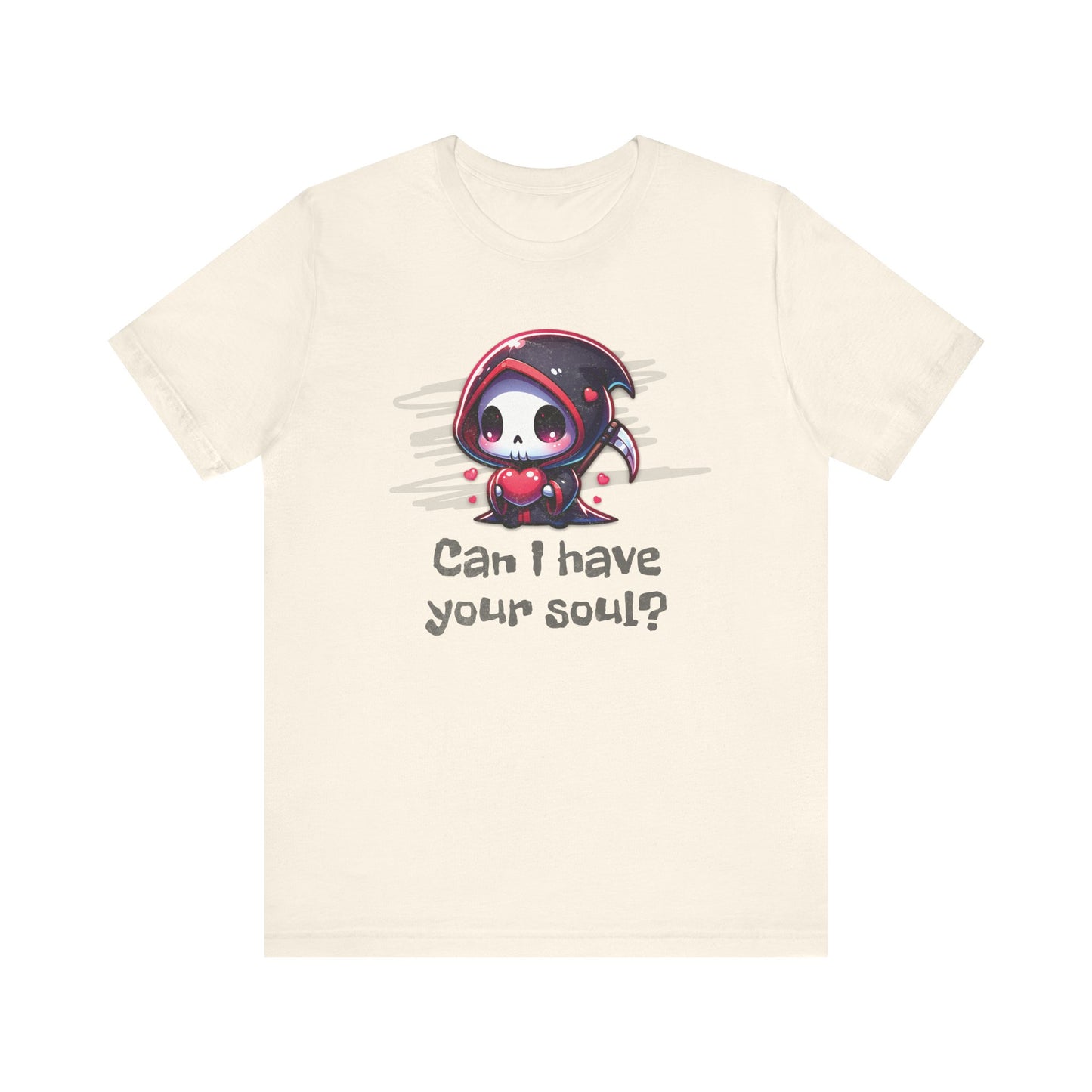 Can I Have Your Soul?