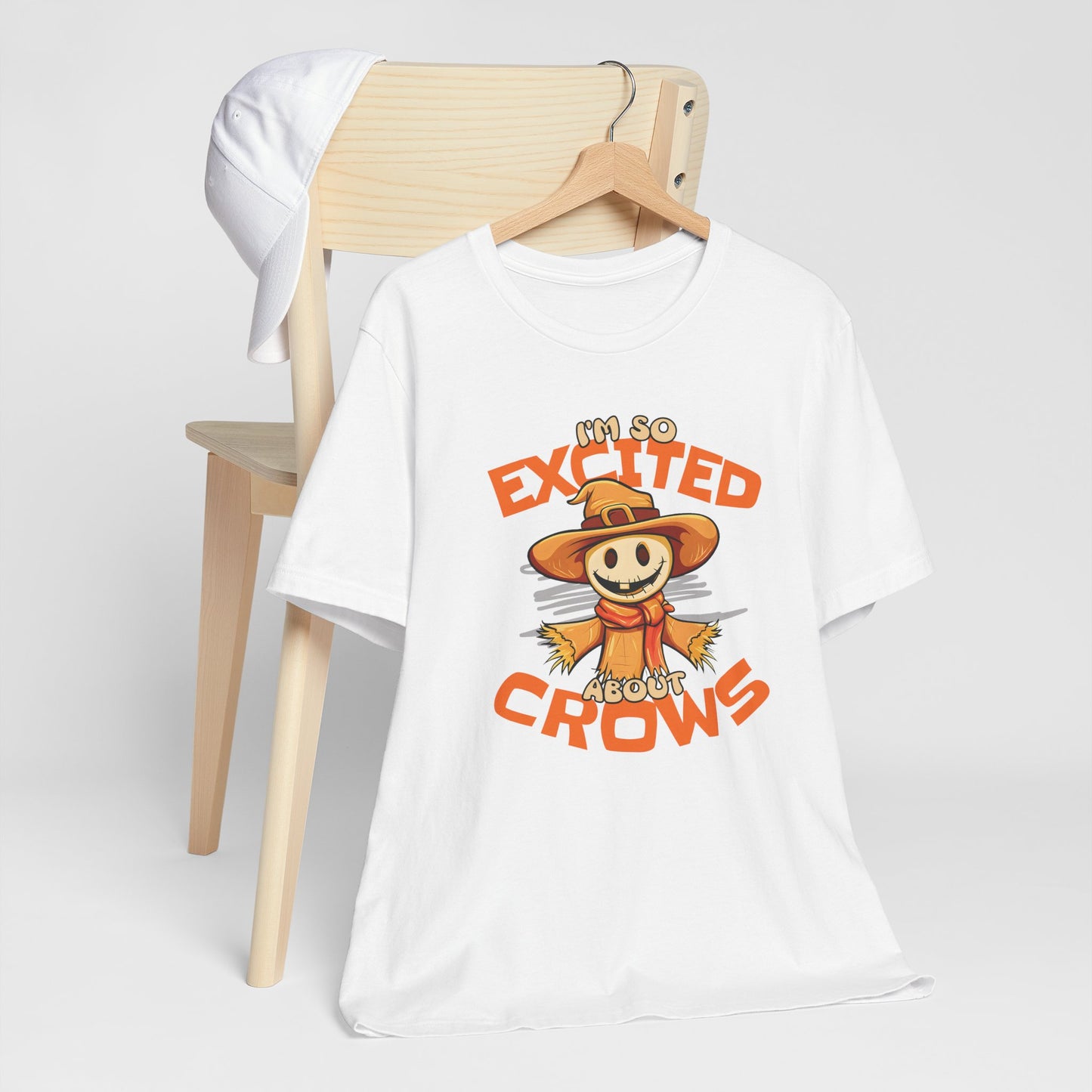 Confused Scarecrow